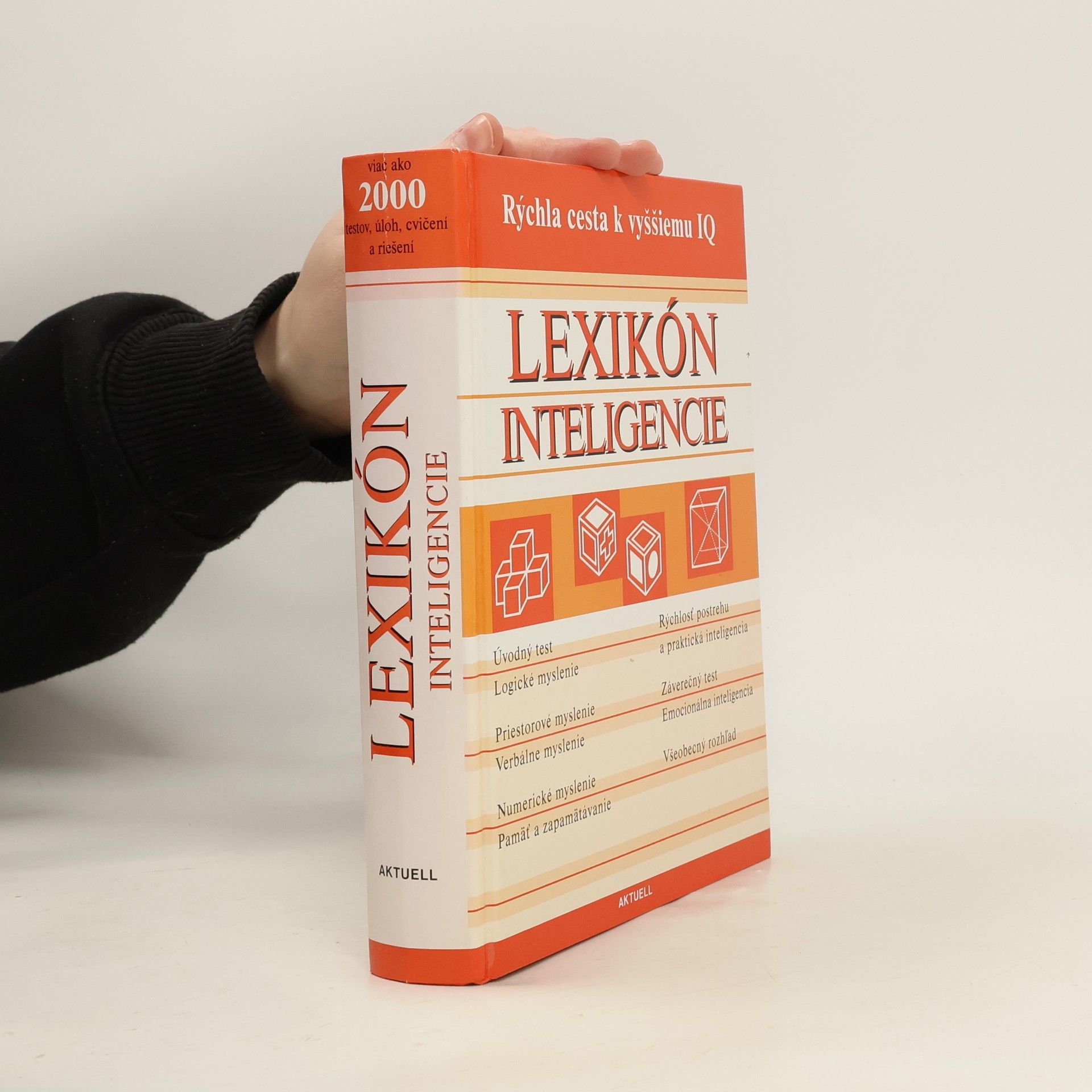 Kolektiv autorů Lexikón inteligencie