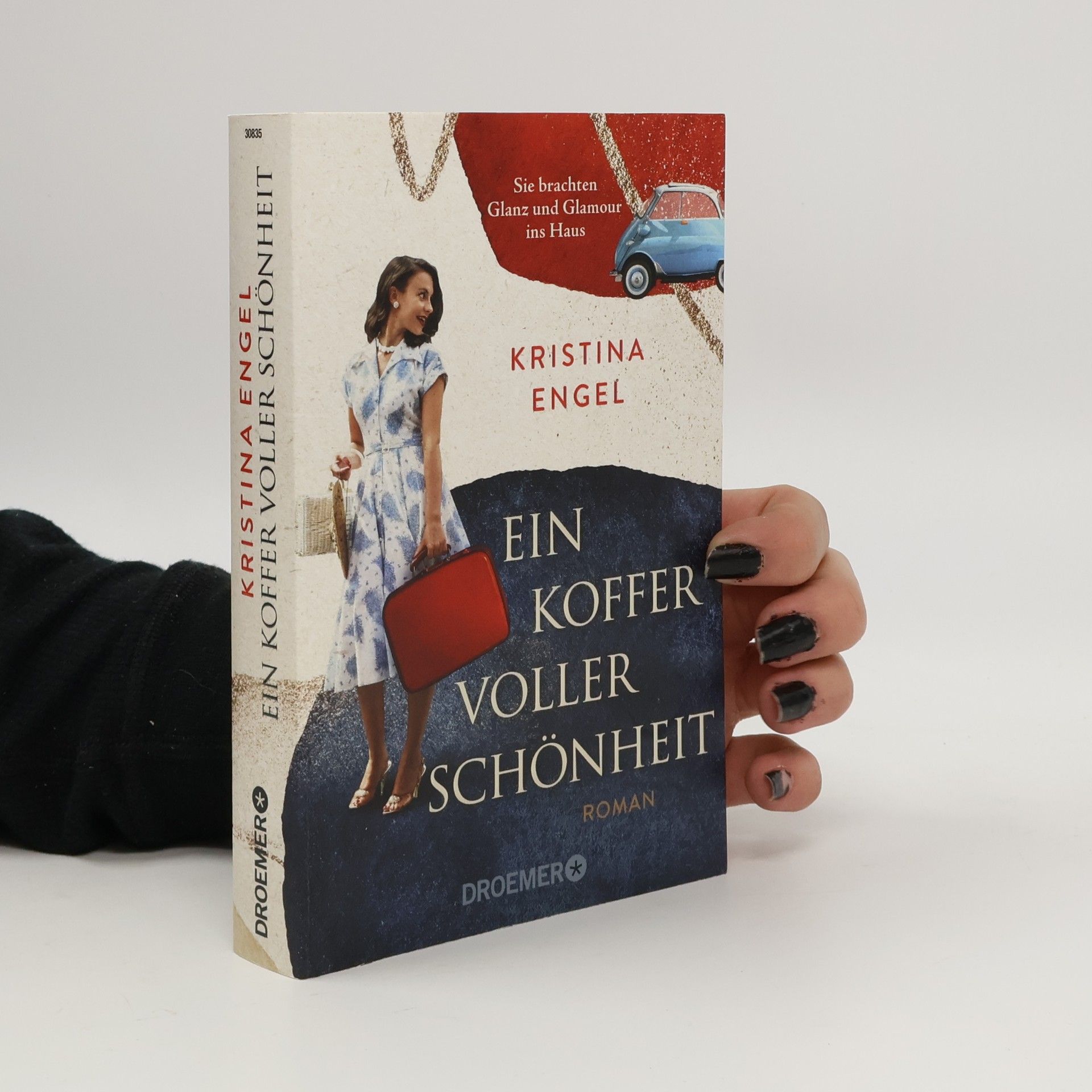 Kristina Engel Ein Koffer voller Schönheit