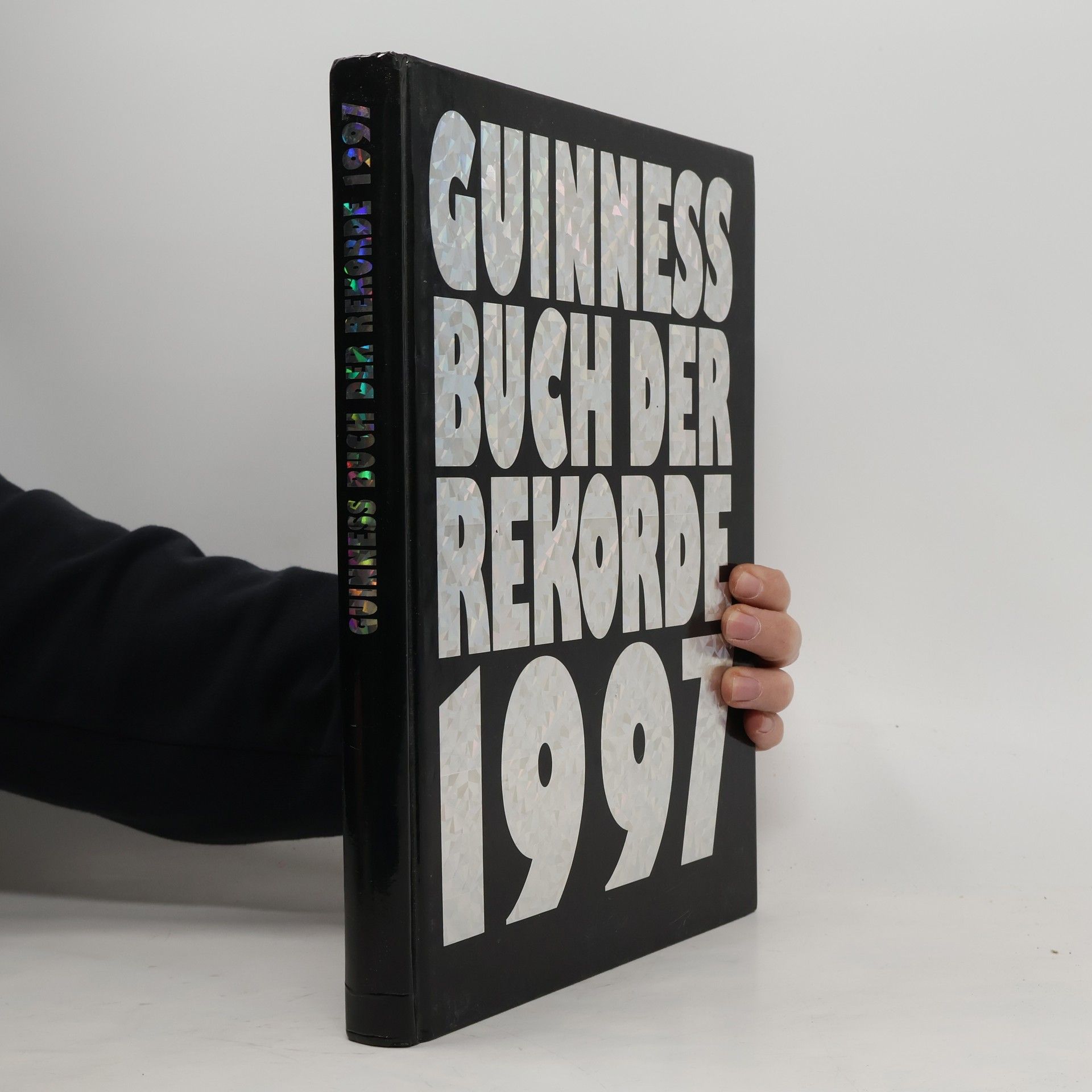 Autorenkollektiv Guinness Buch der Rekorde. 1997