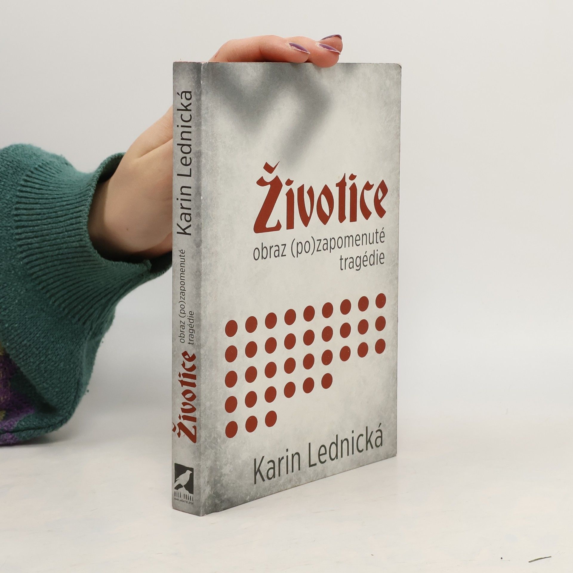 Karin Lednická Životice