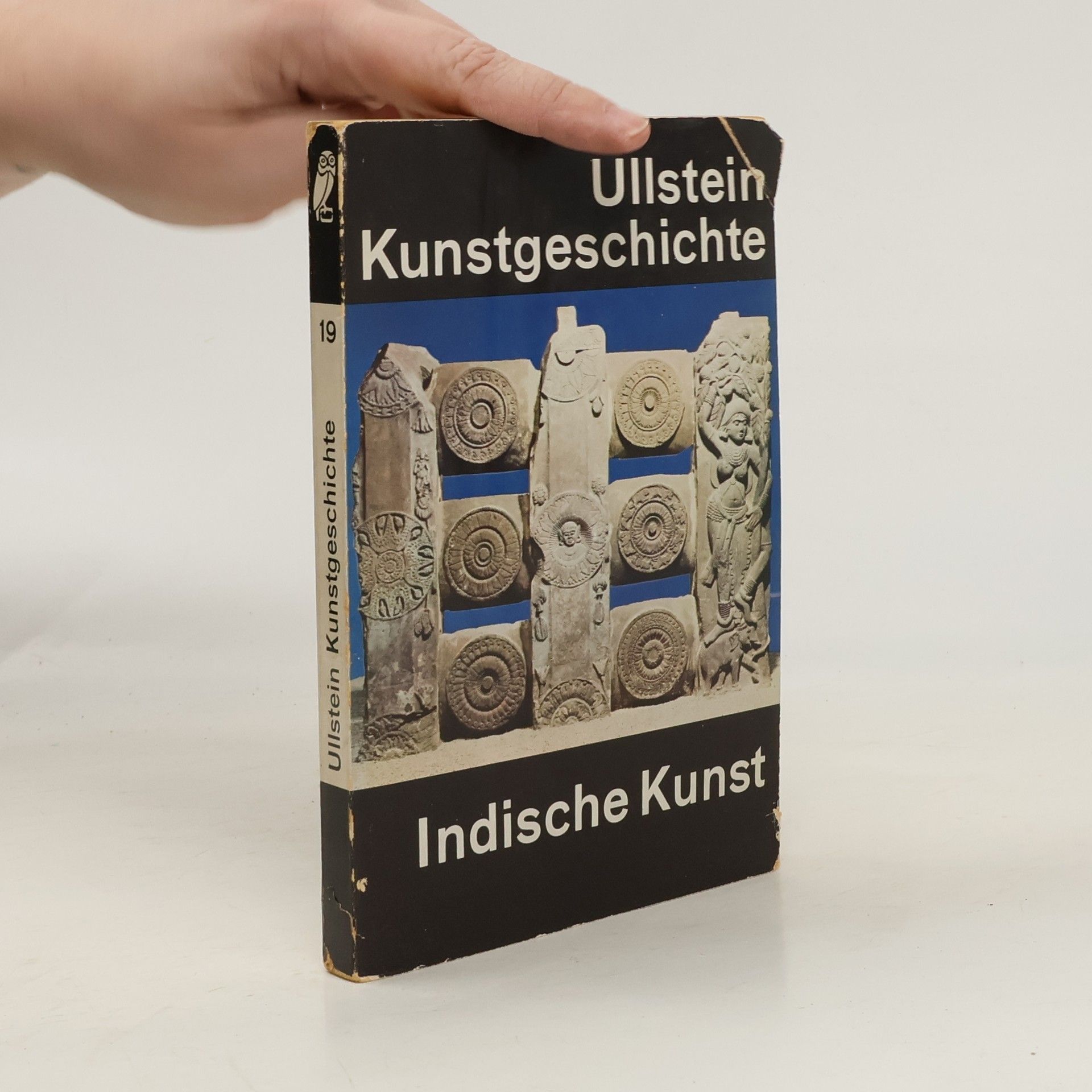 Klaus Fischer Ullstein Kunstgeschichte 19. Indische Kunst
