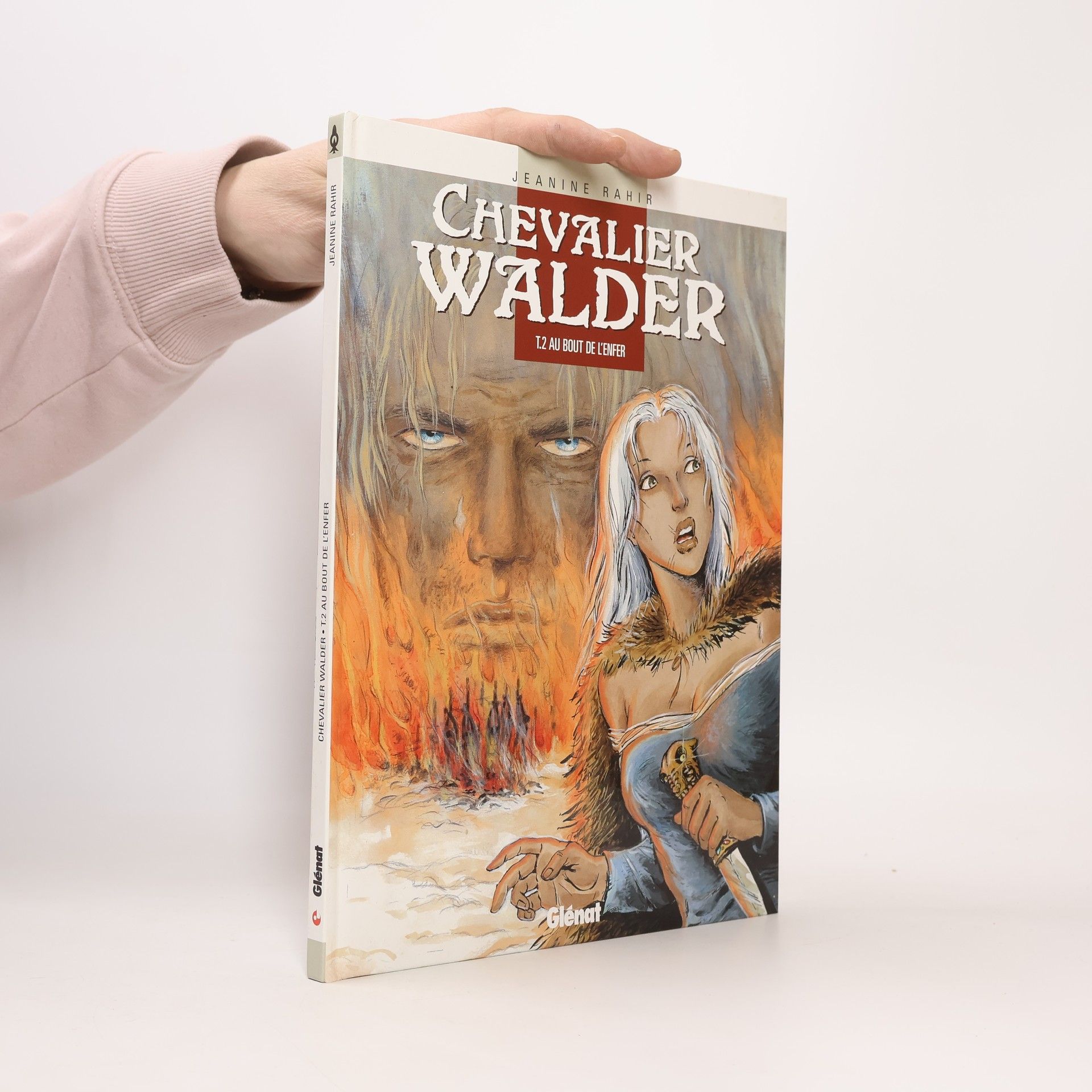 Jeanine Rahir Chevalier Walder - 2: Au bout de l'enfer
