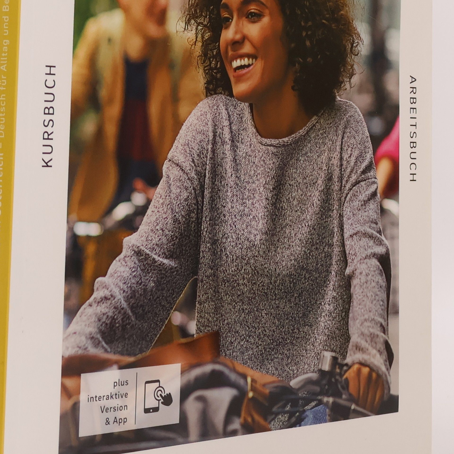 Miteinander in Österreich - Deutsch für Alltag und Beruf A1.1. Kursbuch + Arbeitsbuch plus interaktive Version