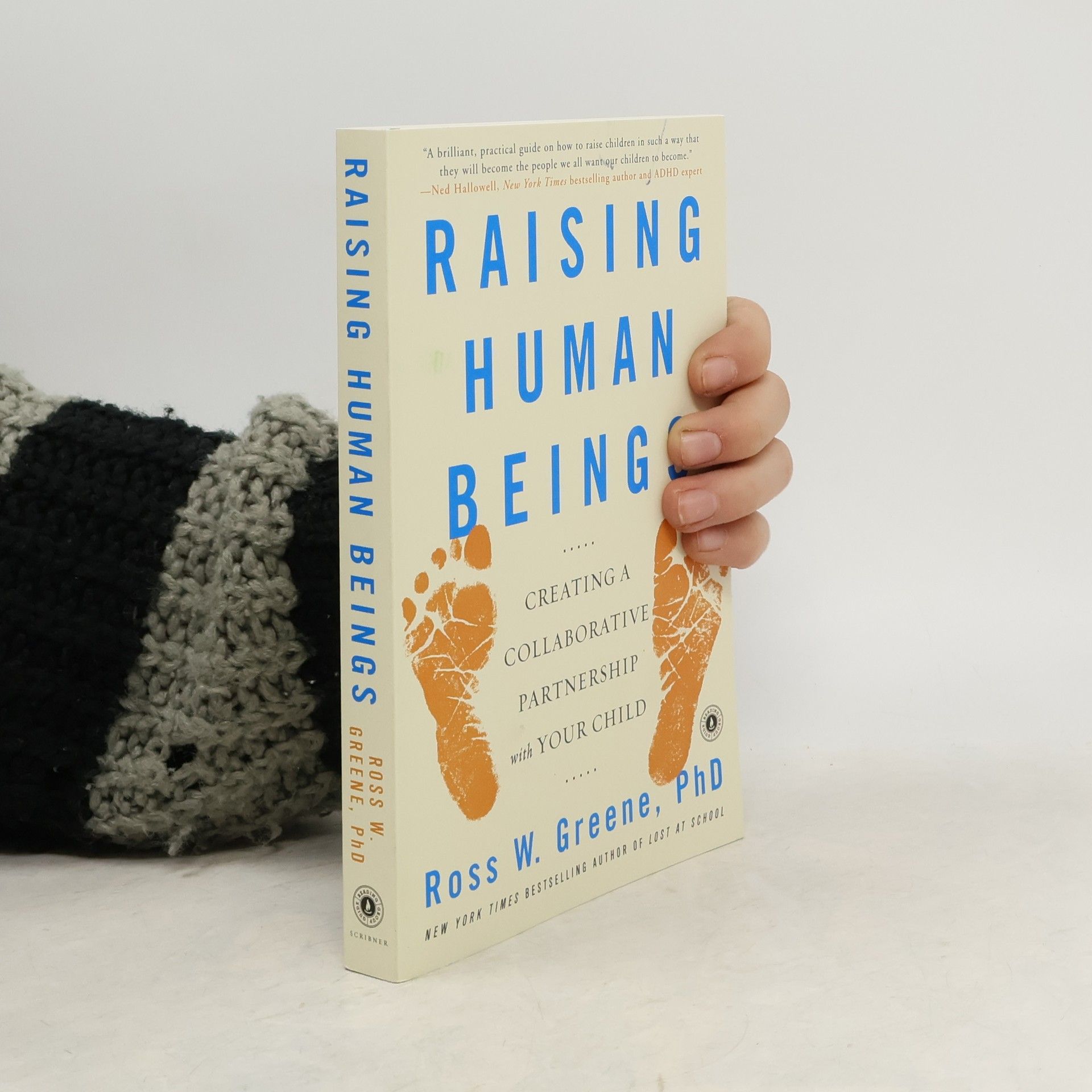 Ross W. Greene Raising Human Beings