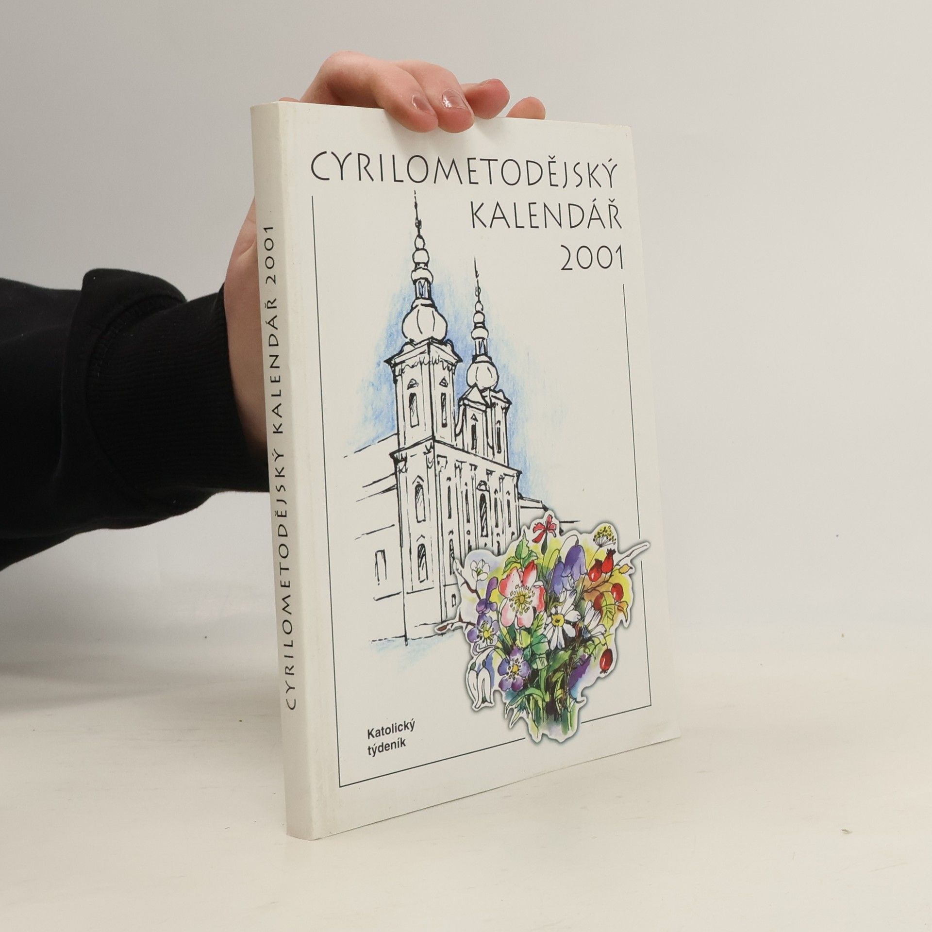 Auteurscollectief Cyrilometodějský kalendář