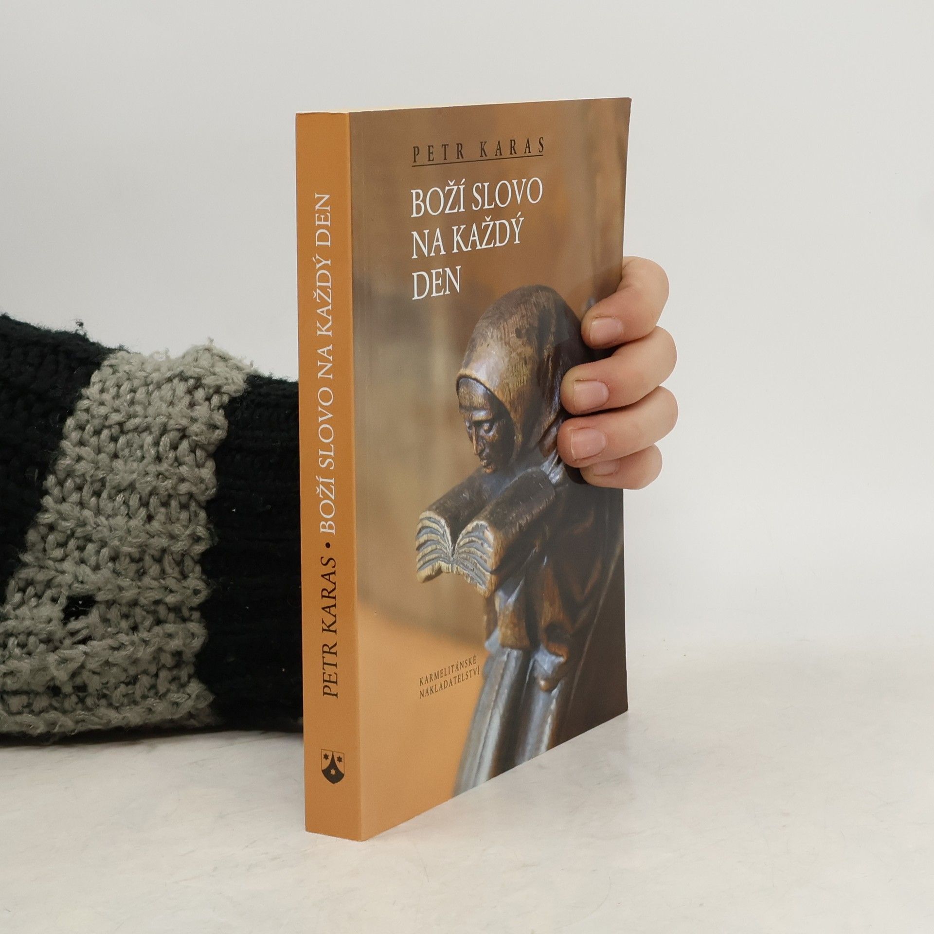P. Petr Karas Boží slovo na každý den
