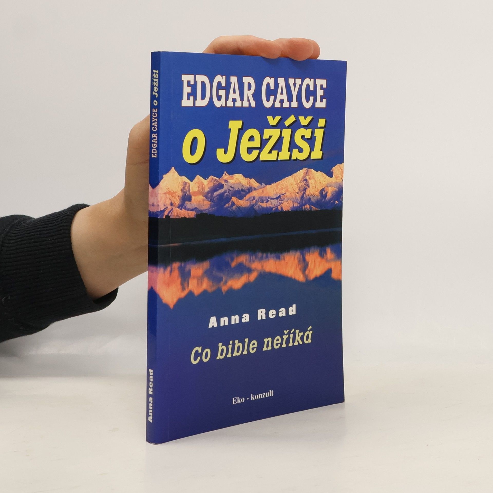 Edgar Cayce Zázrak jménem meditace
