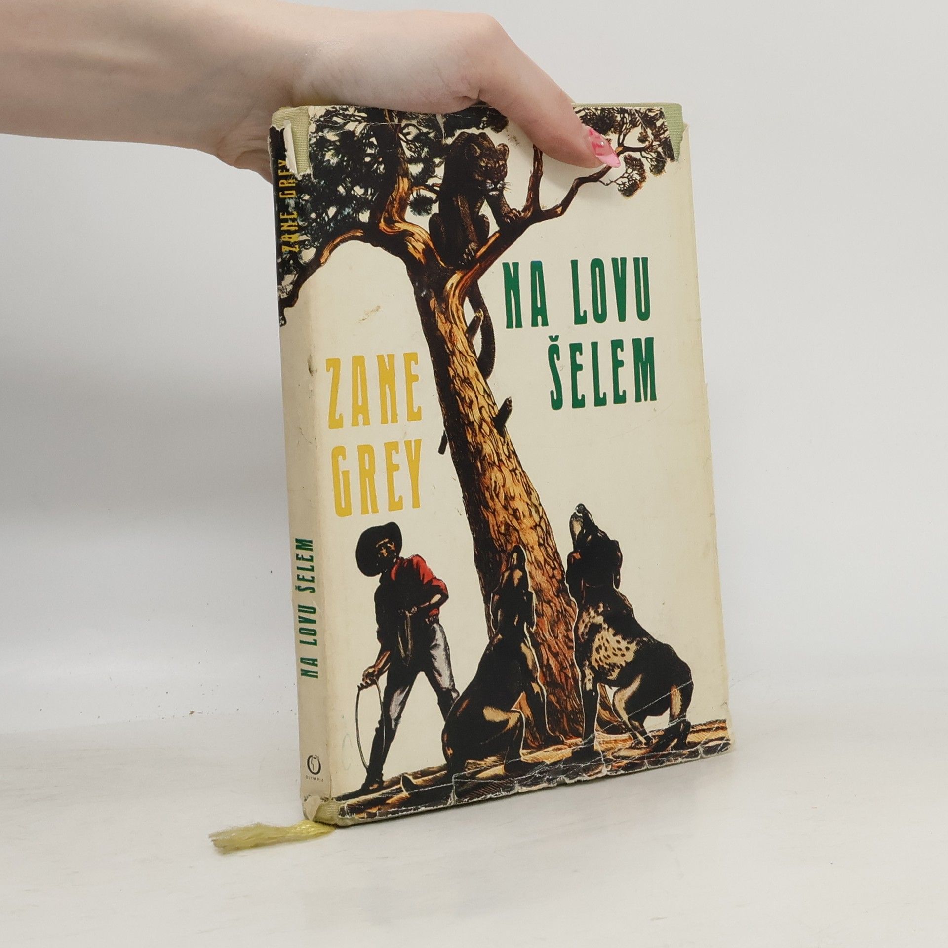 Zane Grey Na lovu šelem