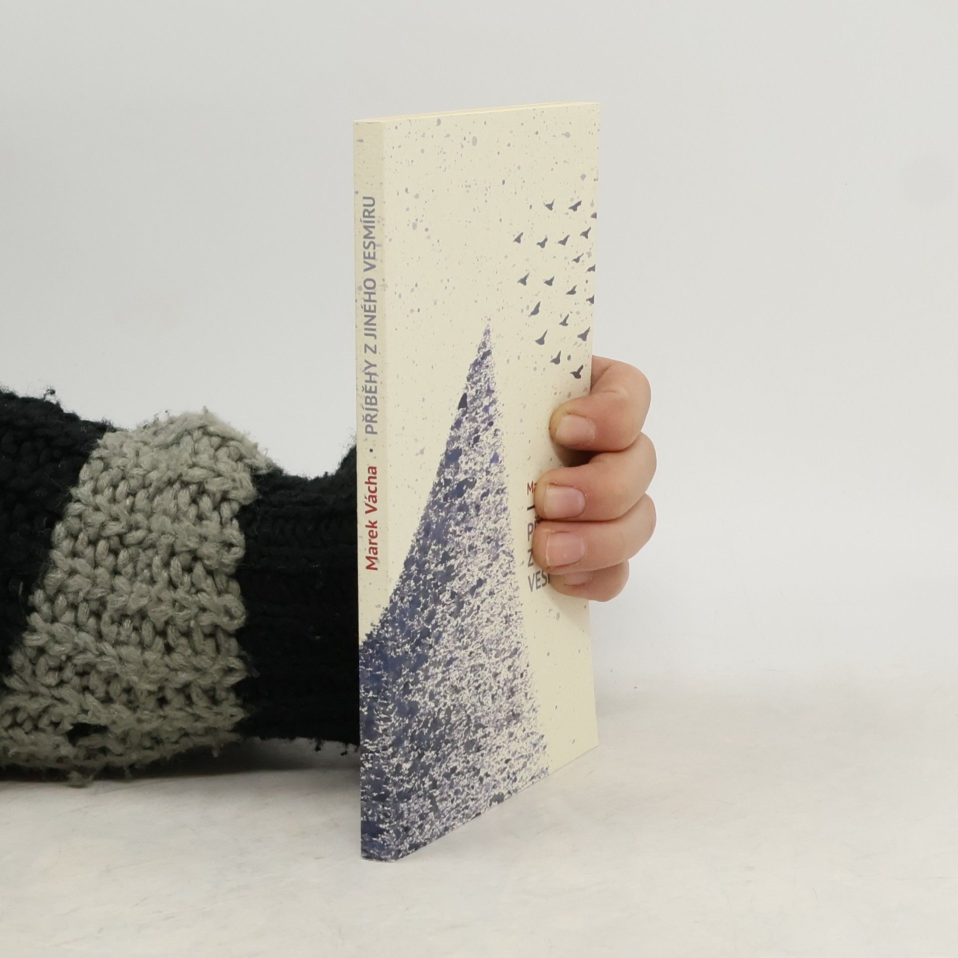 Marek Vácha Příběhy z jiného vesmíru