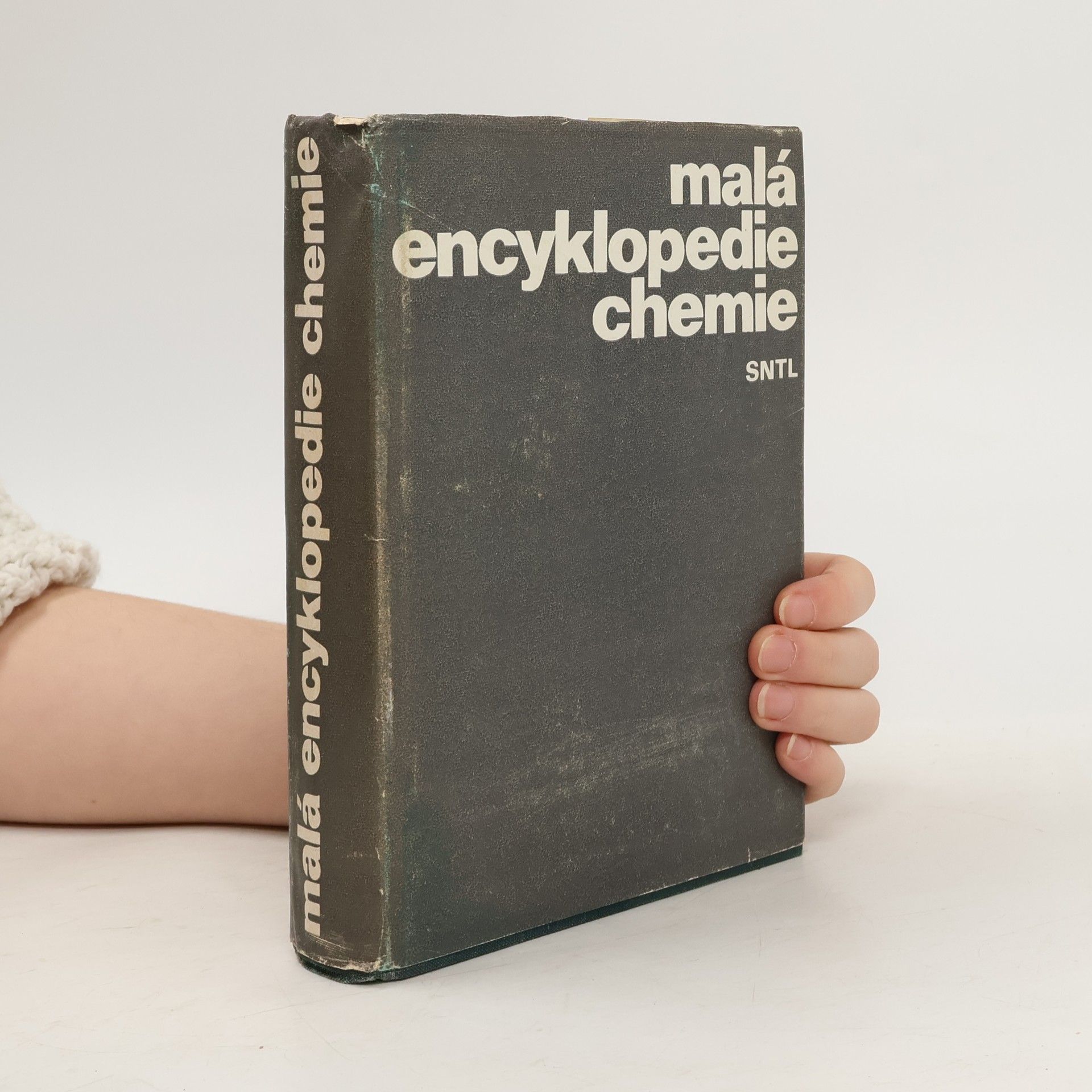 Malá encyklopedie chemie