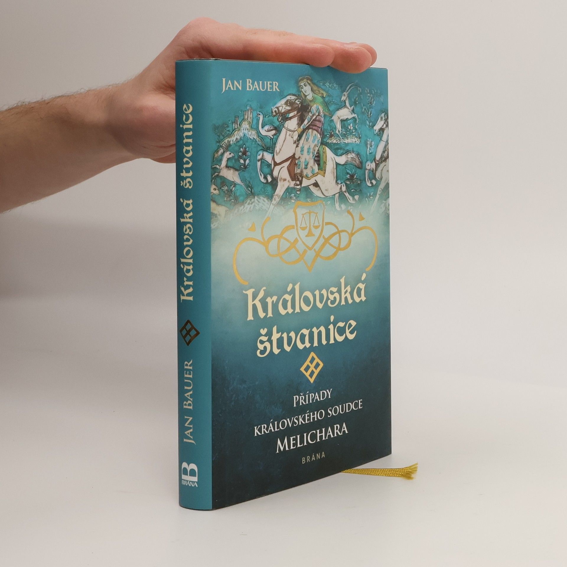 Jan Bauer Královská štvanice