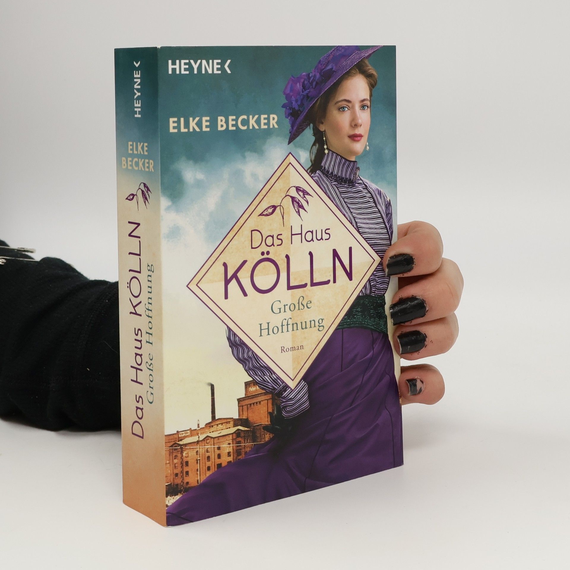 Elke Reinhardt-Becker Das Haus Kölln. Große Hoffnung