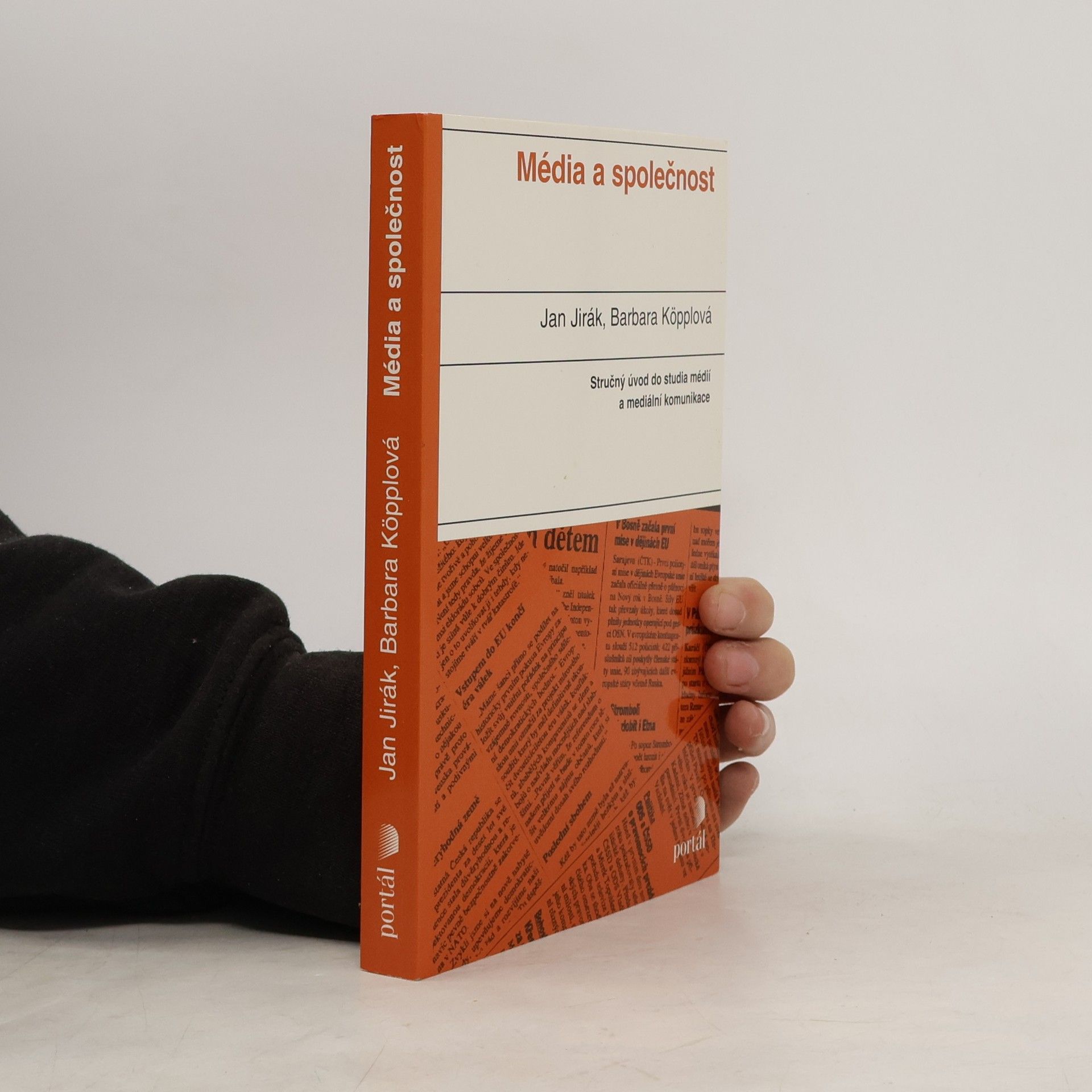 Jan Jirák Média a společnost