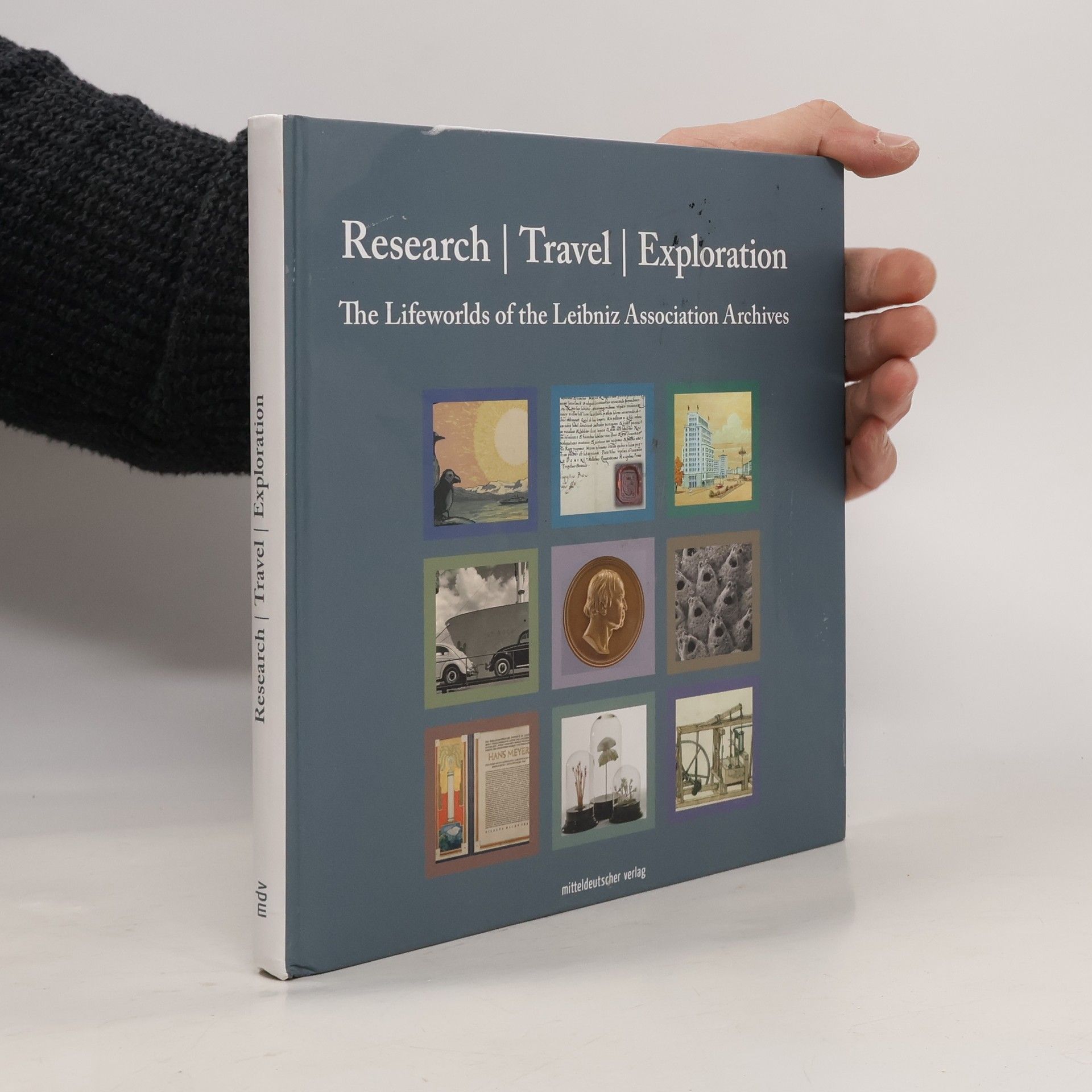 Rita M. Wallace Research, Travel, Exploration