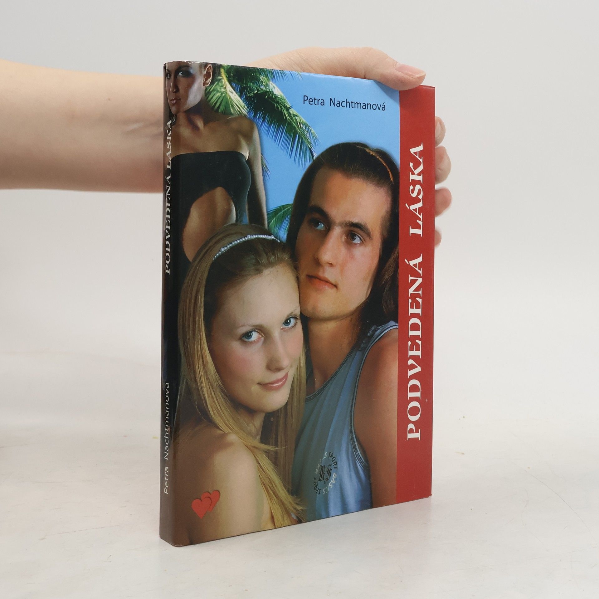 Petra Nachtmanová Podvedená láska