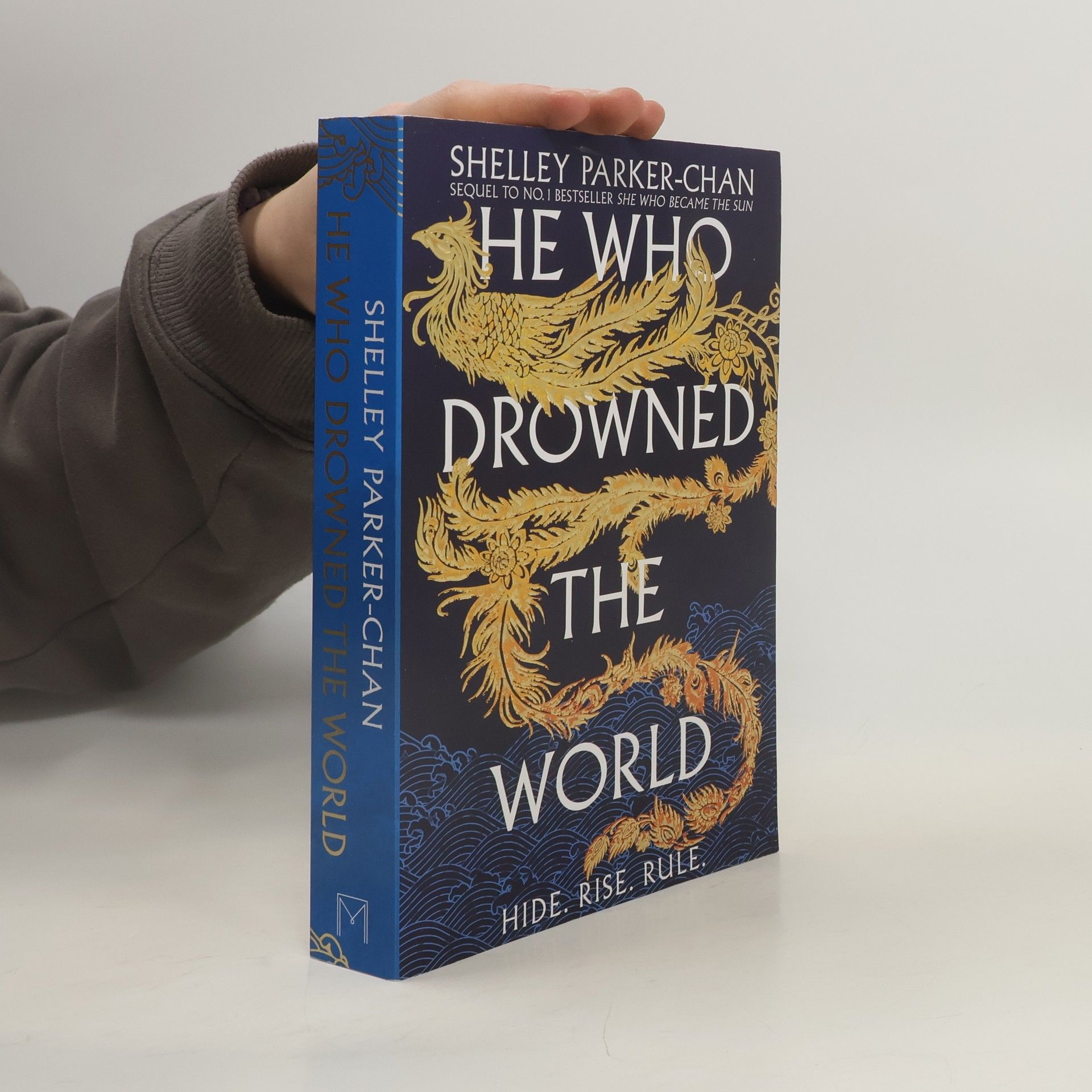 He Who Drowned the World