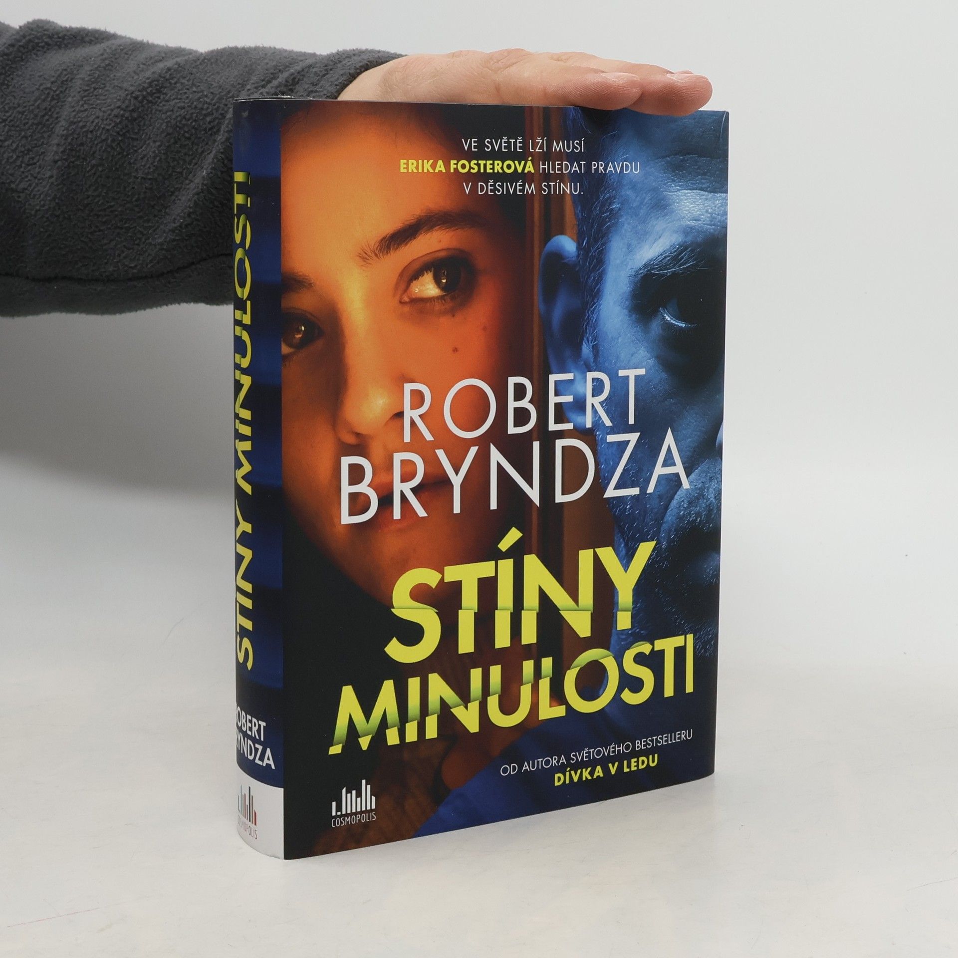 Robert Bryndza Stíny minulosti