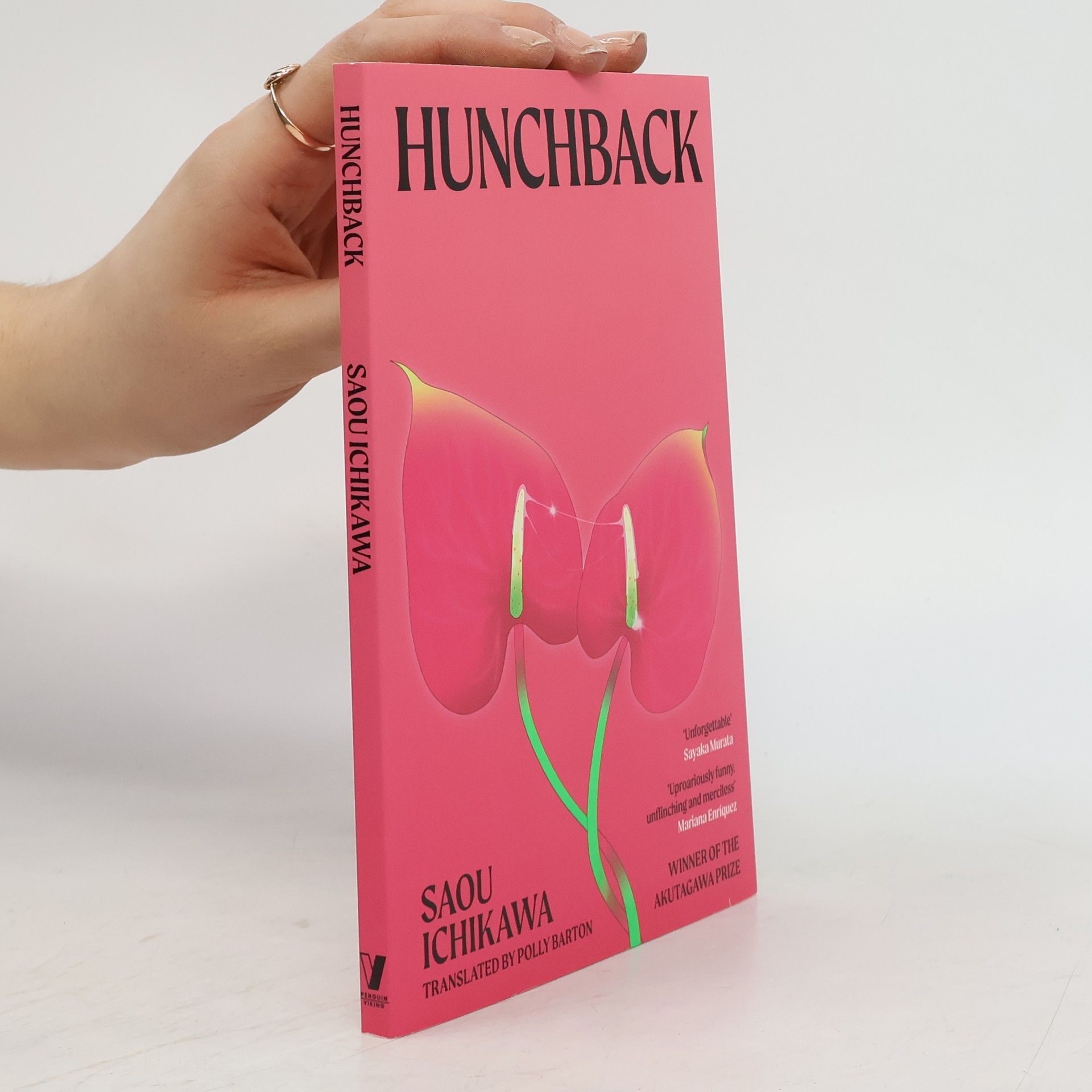 Saō Ichikawa Hunchback