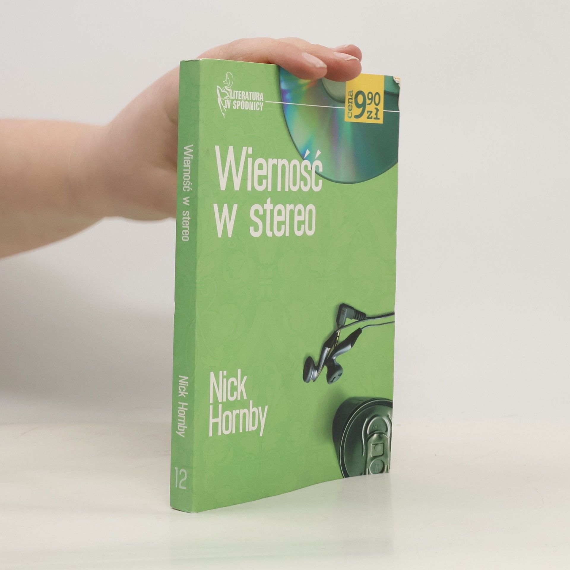 Nick Hornby Wiernosc w stereo