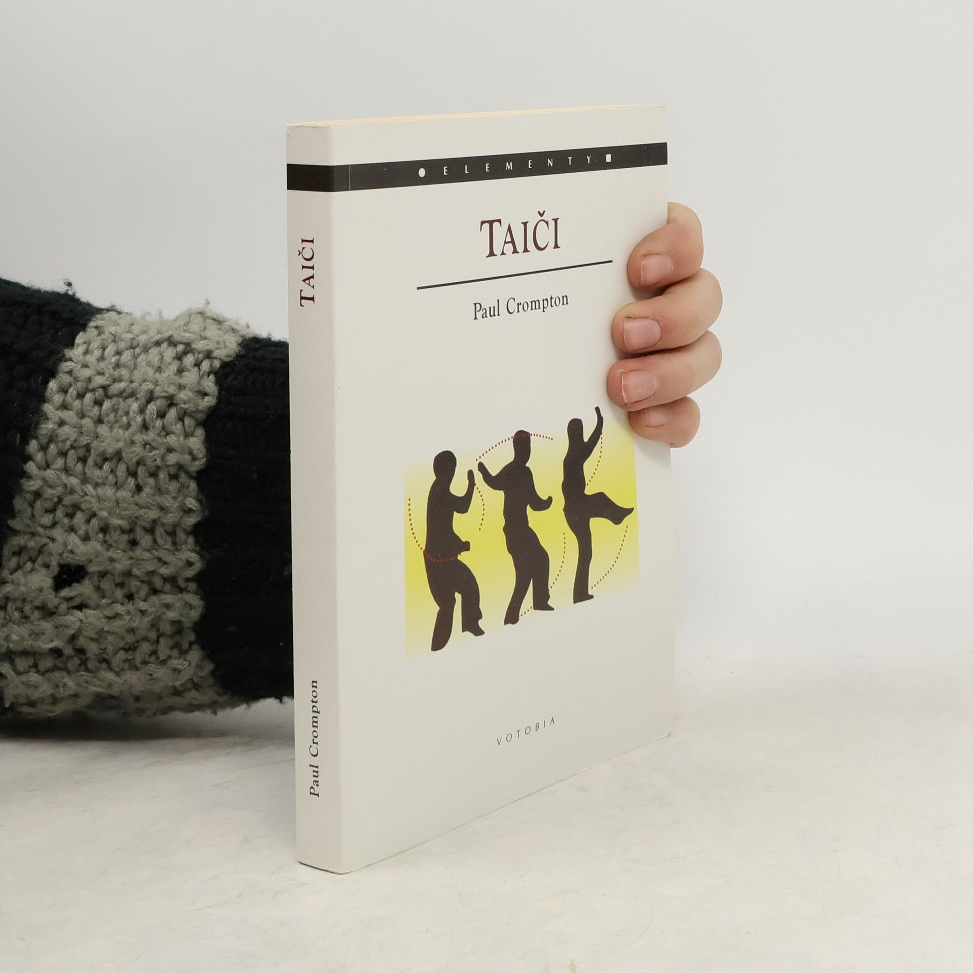 Paul H. Crompton Taiči