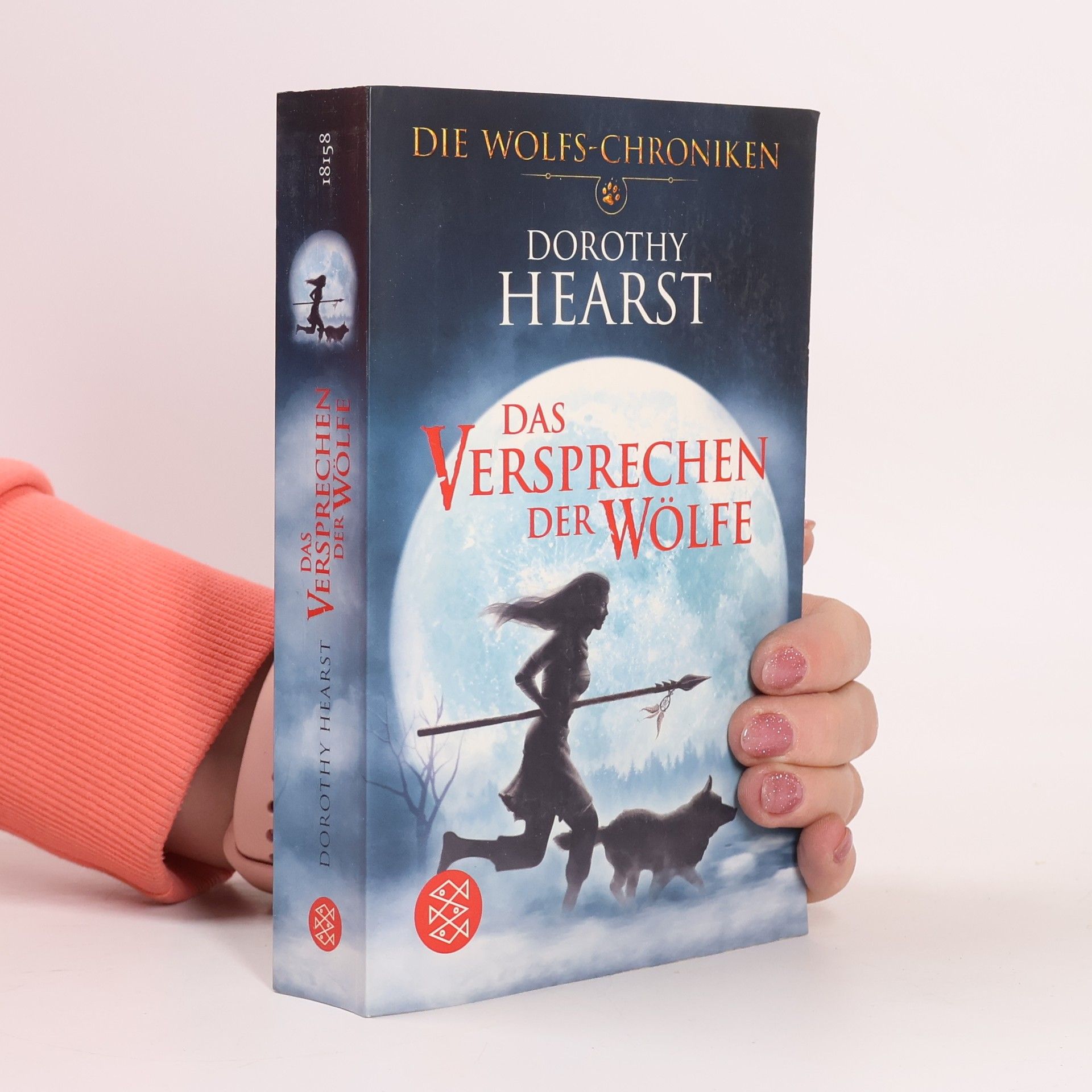 Dorothy Hearst Das Versprechen der Wölfe