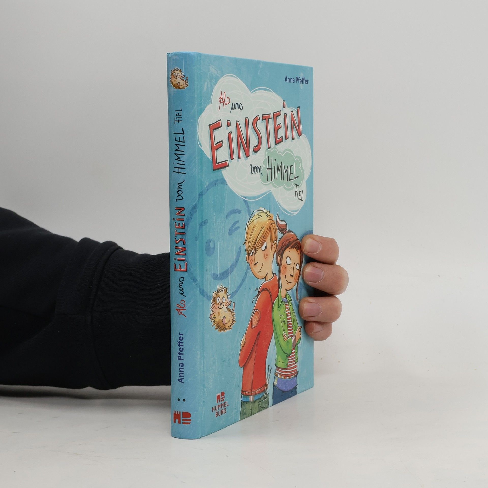 Als uns Einstein vom Himmel fiel