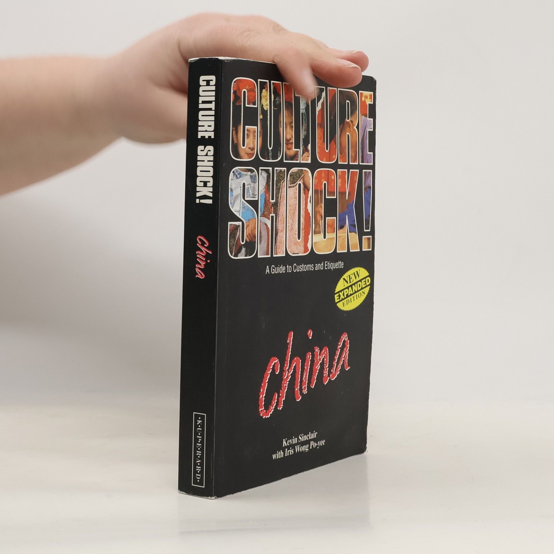 Kevin Sinclair Culture Shock! China