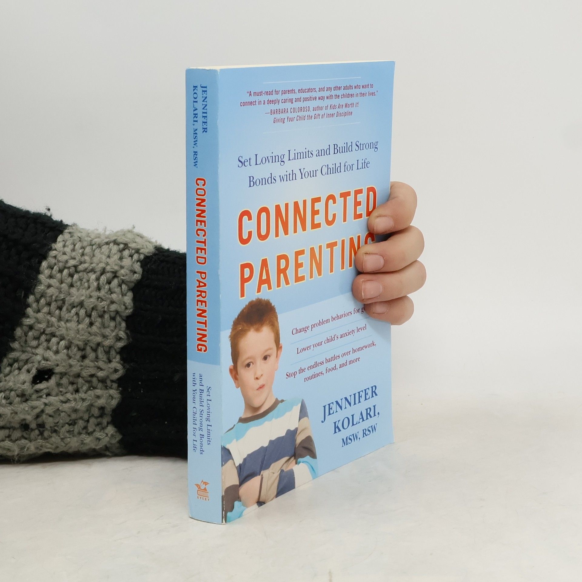 Jennifer Kolari Connected Parenting