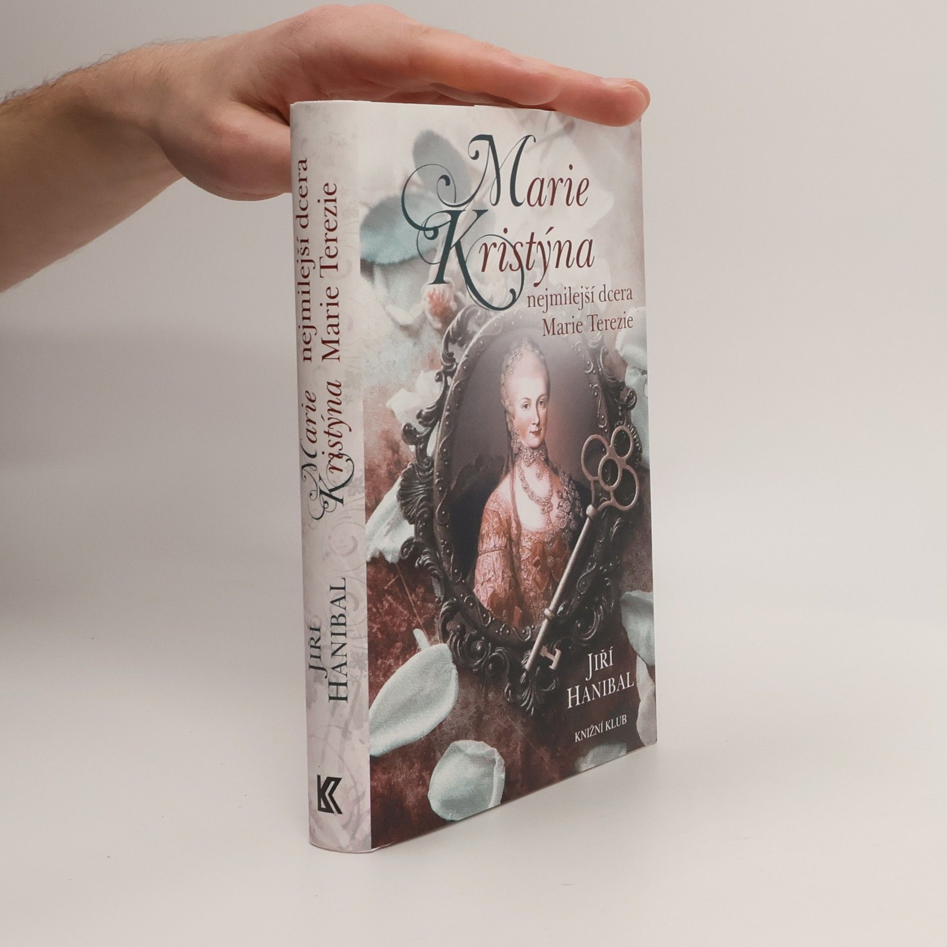 Marie Kristýna: Nejmilejší dcera Marie Terezie