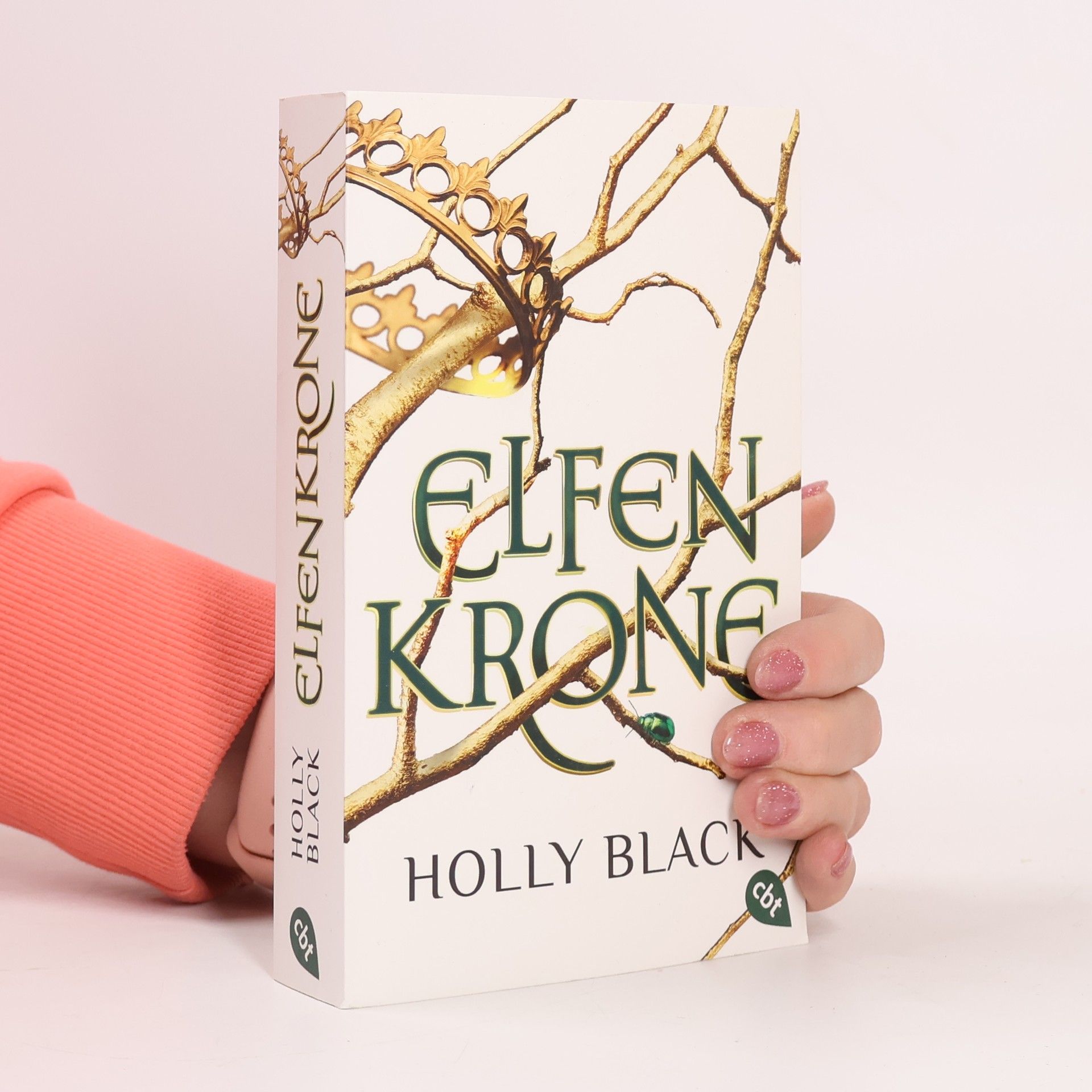 Holly Black Elfenkrone