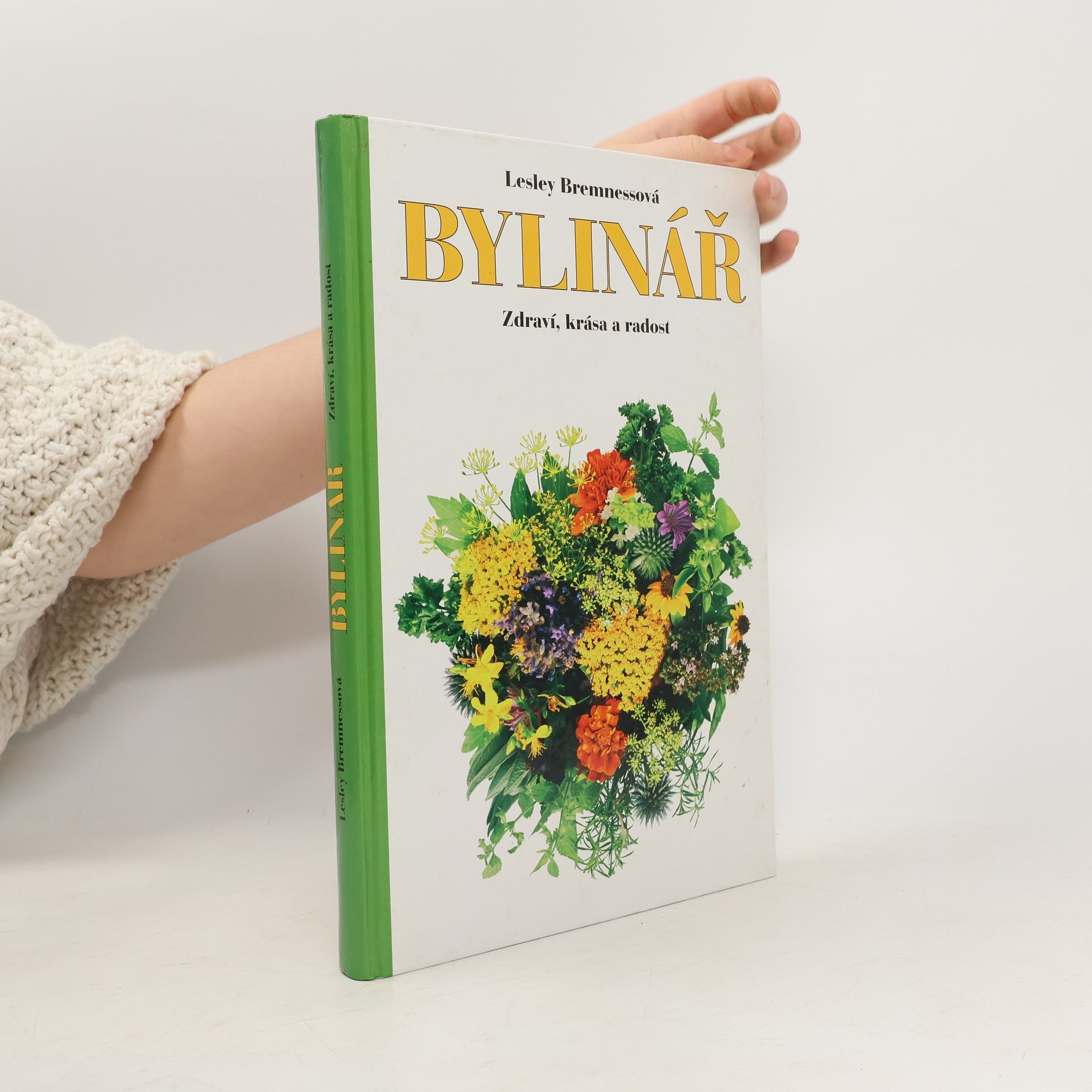 Lesley Bremness Bylinář