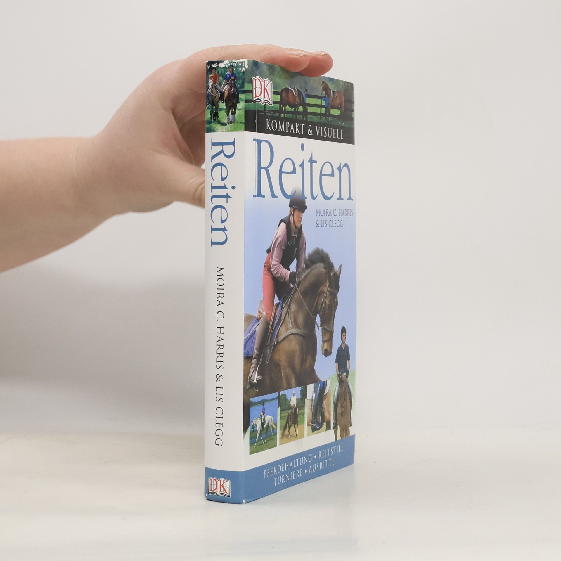 Moira C. Harris Reiten