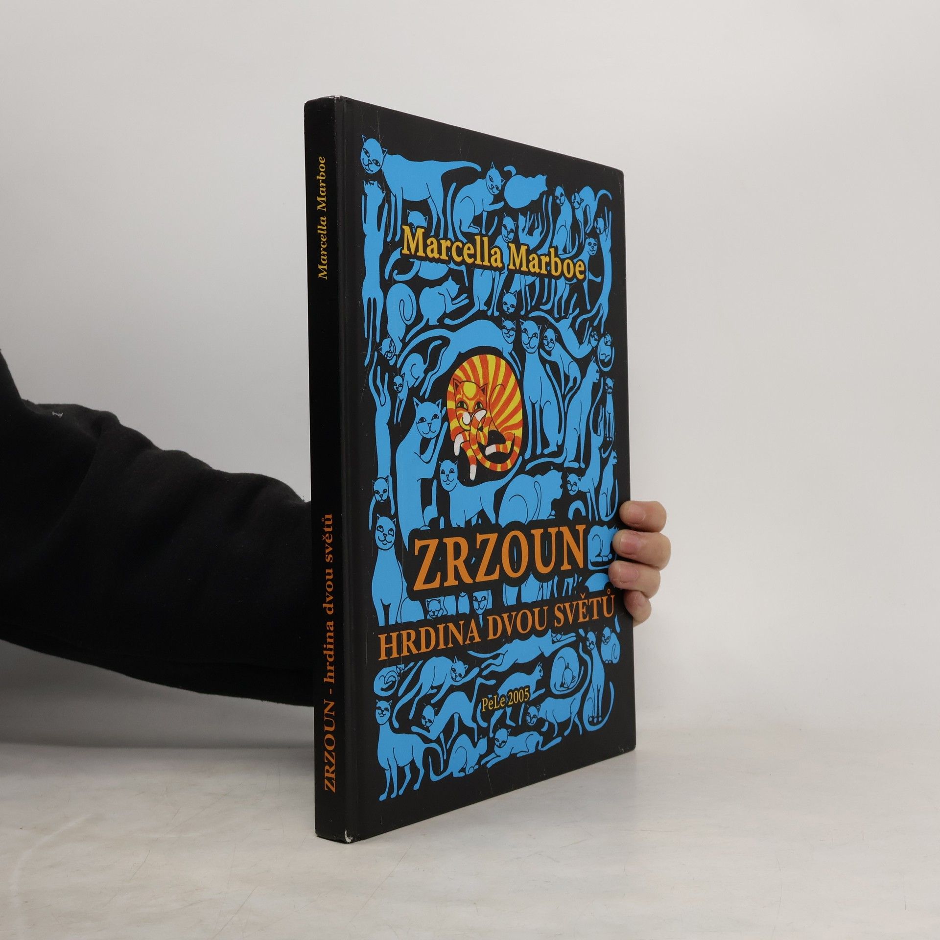 Zrzoun, hrdina dvou světů