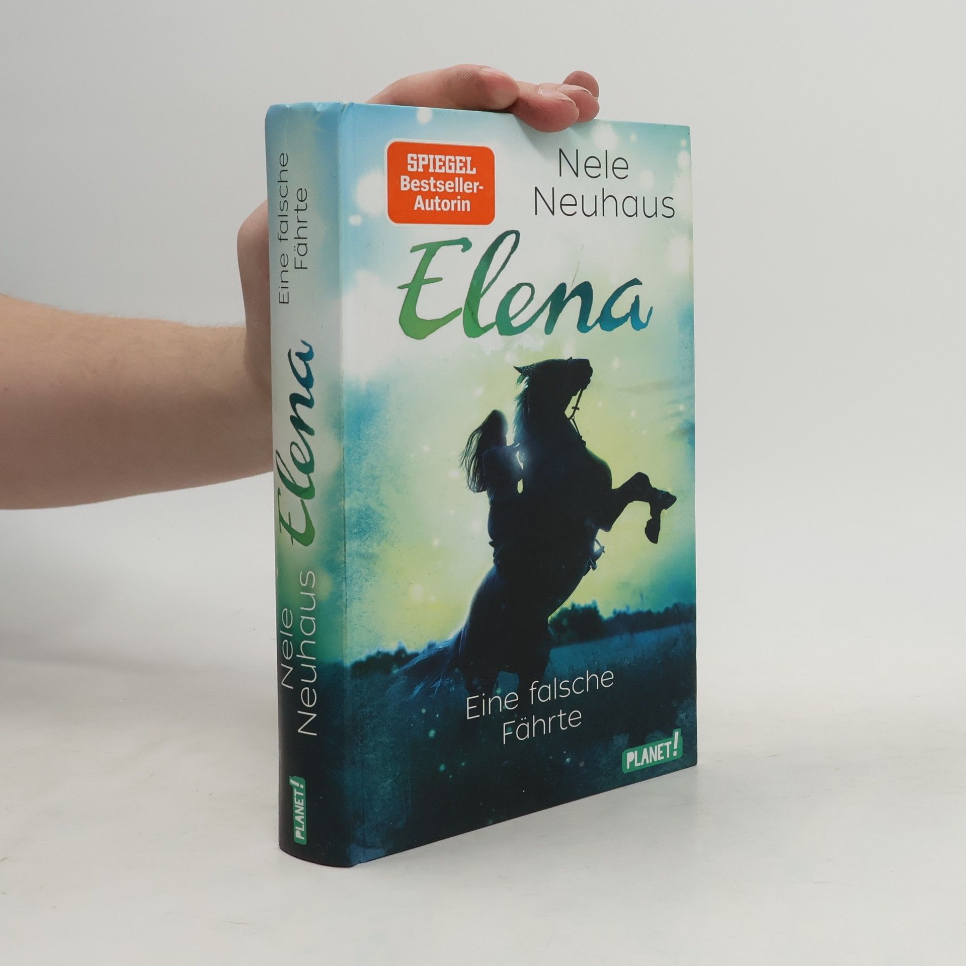 Nele Neuhaus Eine falsche Fährte