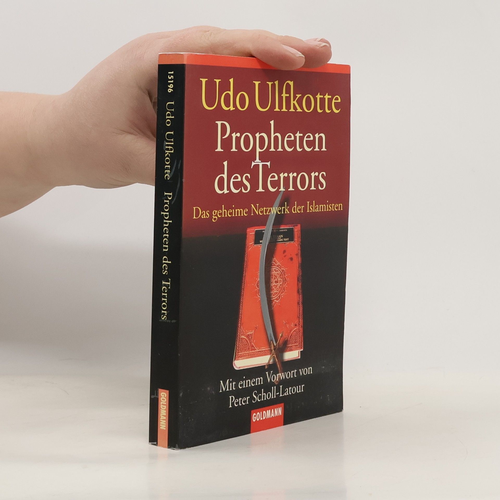 Udo Ulfkotte Propheten des Terrors