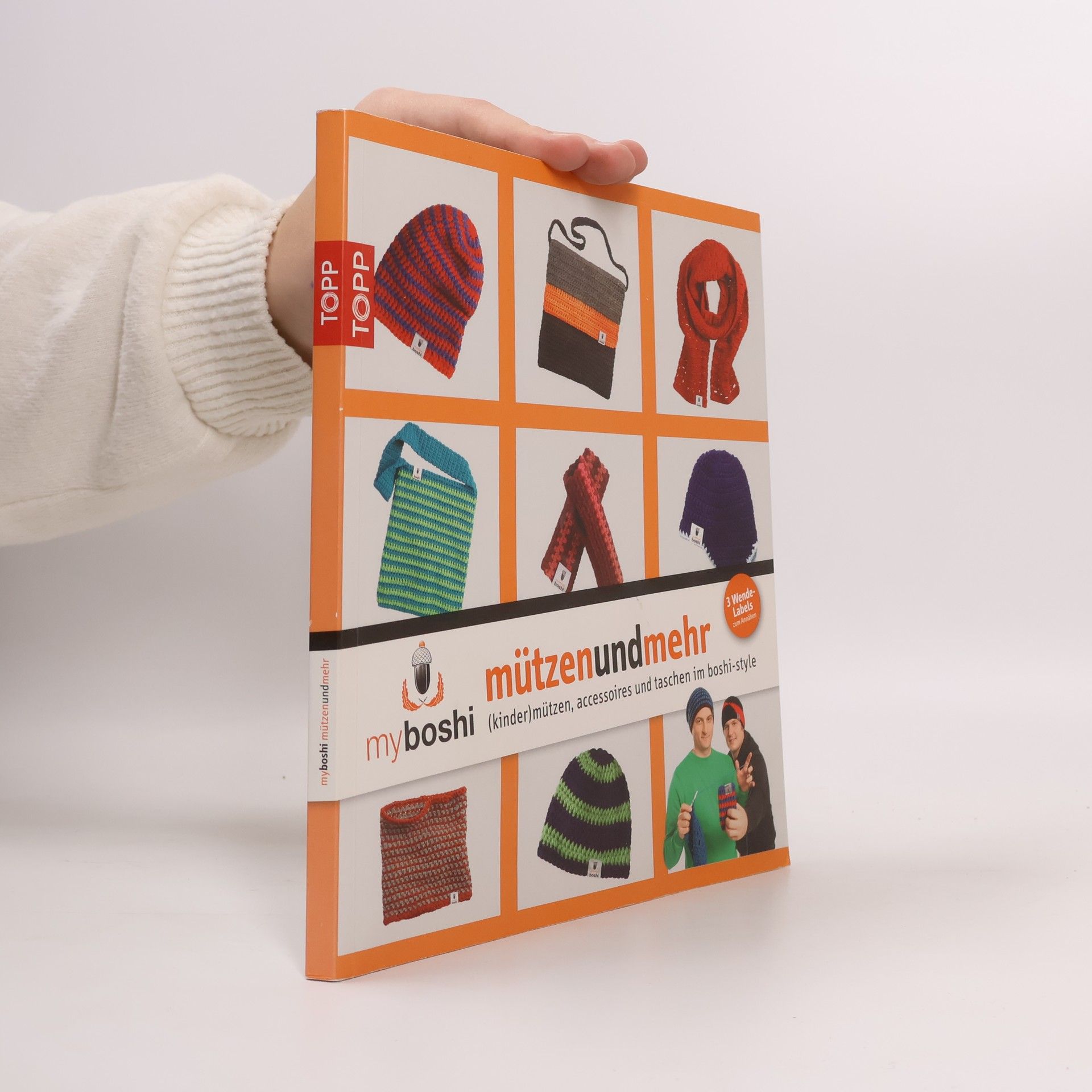 Manuela Seitter Mützen und mehr