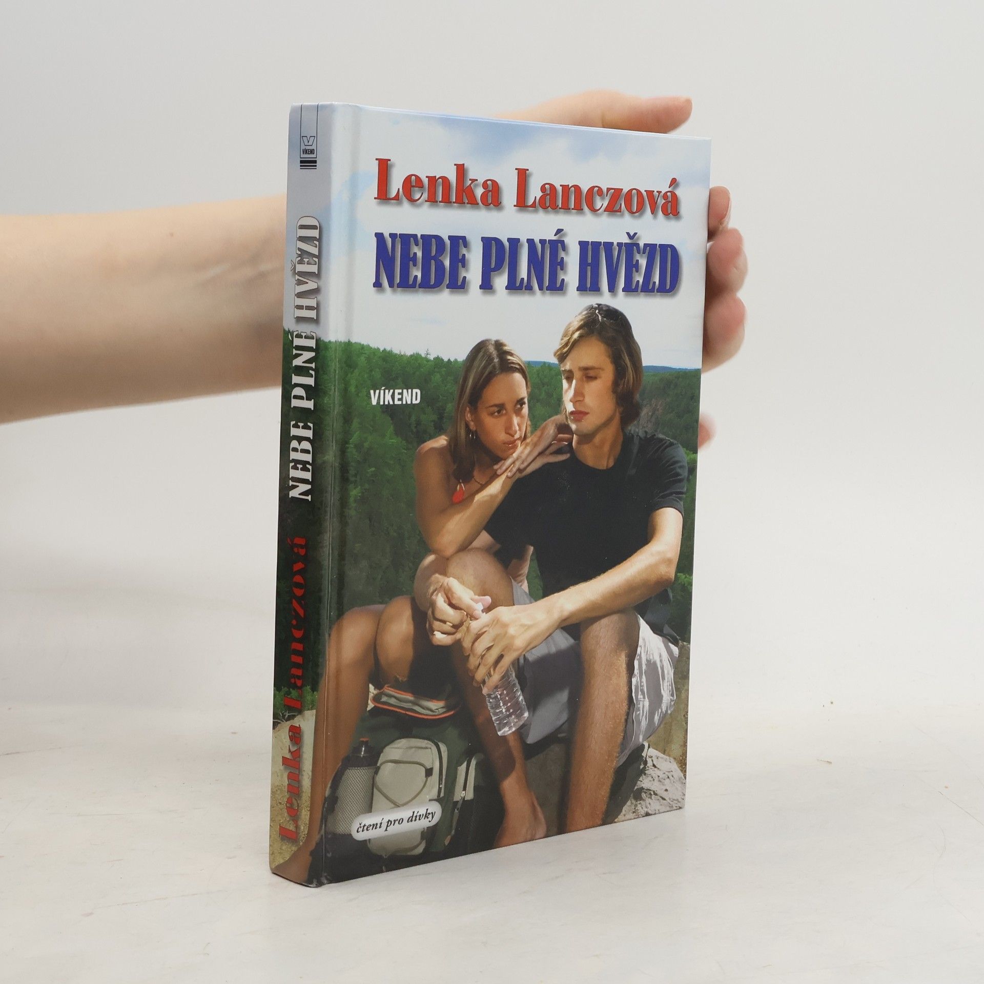 Lenka Lanczová Nebe plné hvězd