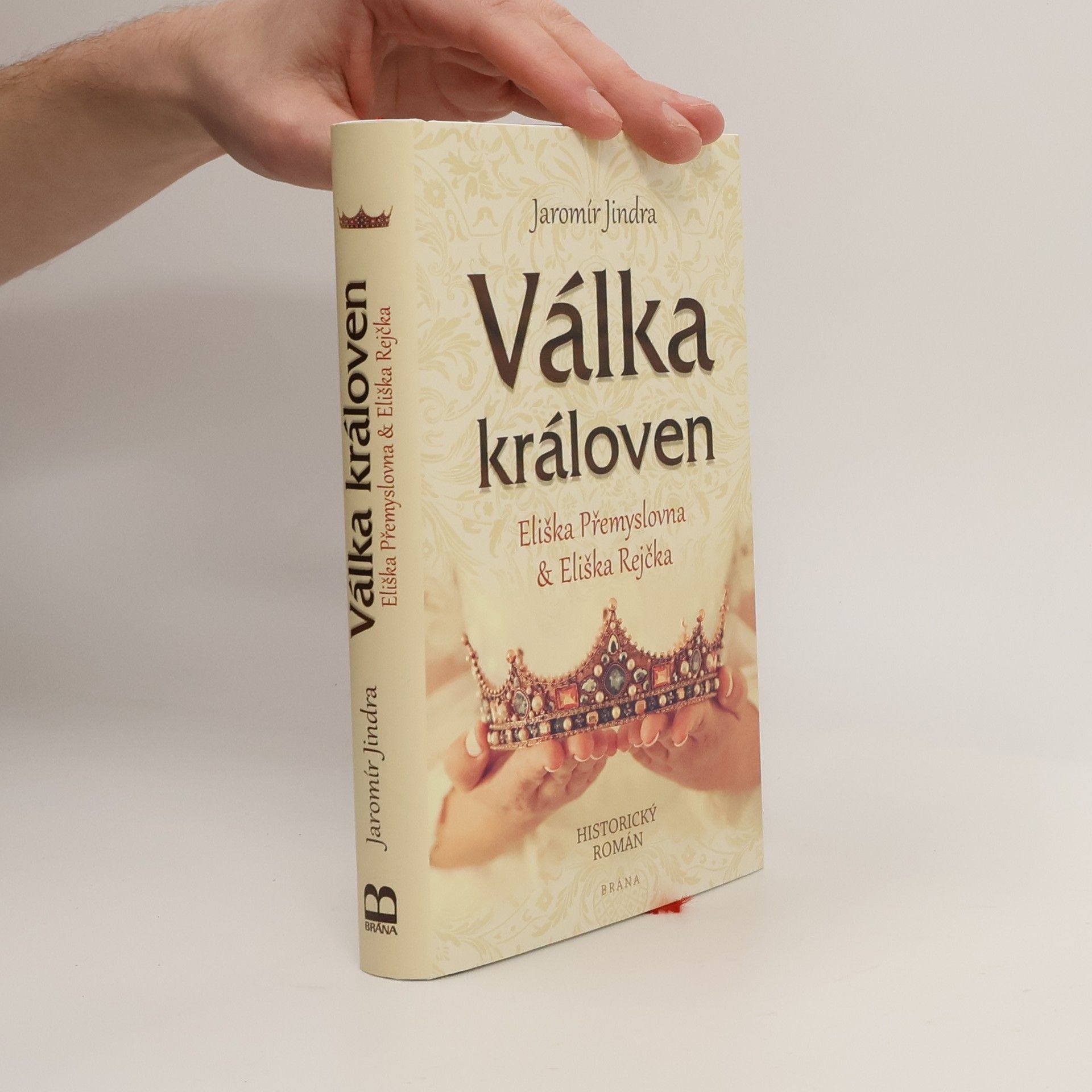 Válka královen. Eliška Přemyslovna & Eliška Rejčka