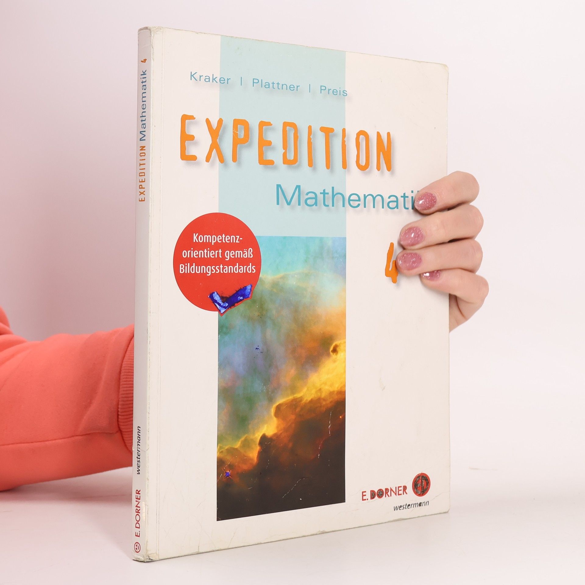 Various authors Expedition Mathematik