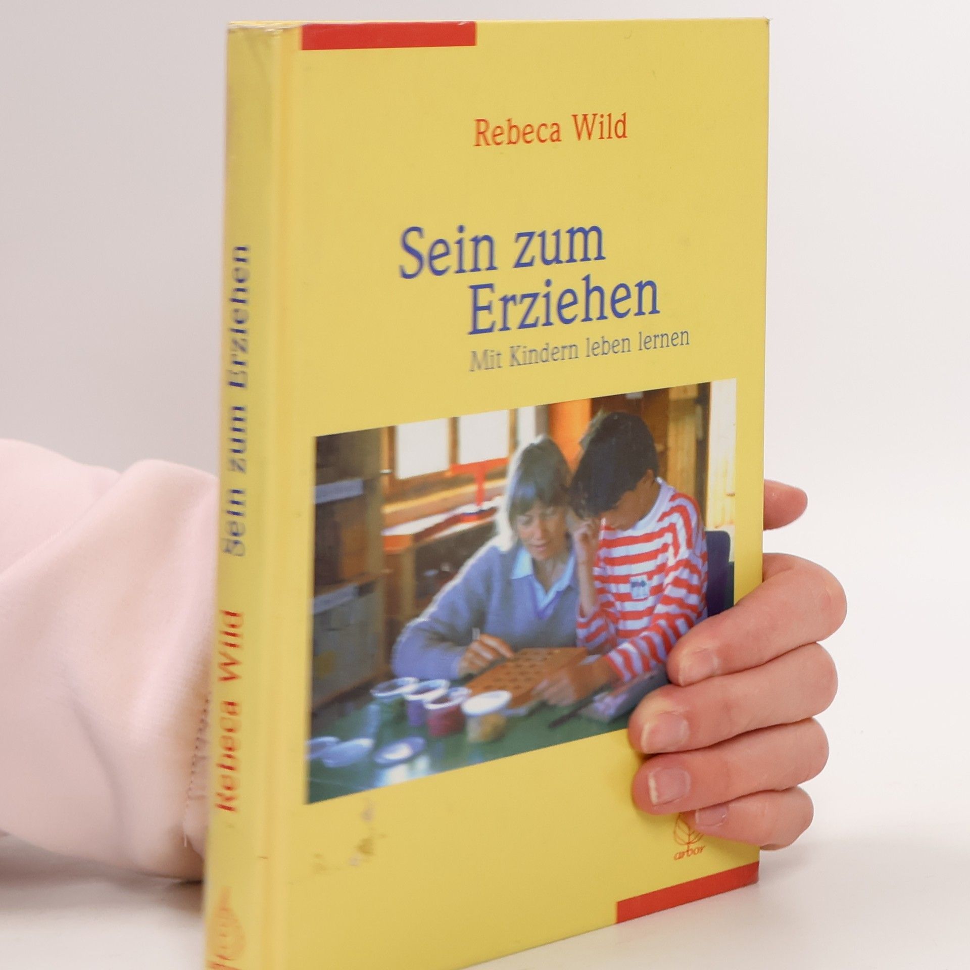 Rebeca Wild Sein zum Erziehen