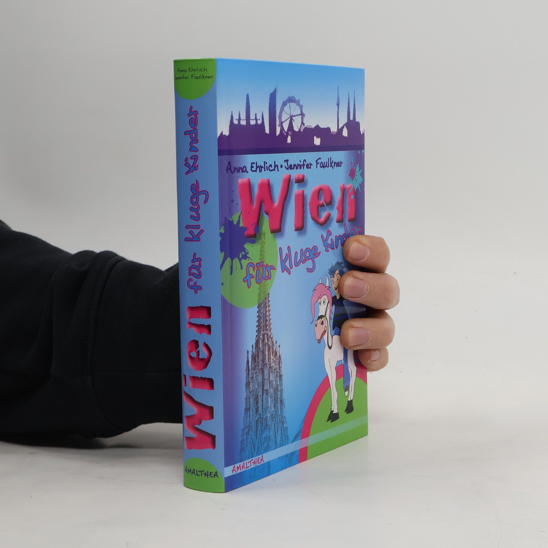 Wien für kluge Kinder