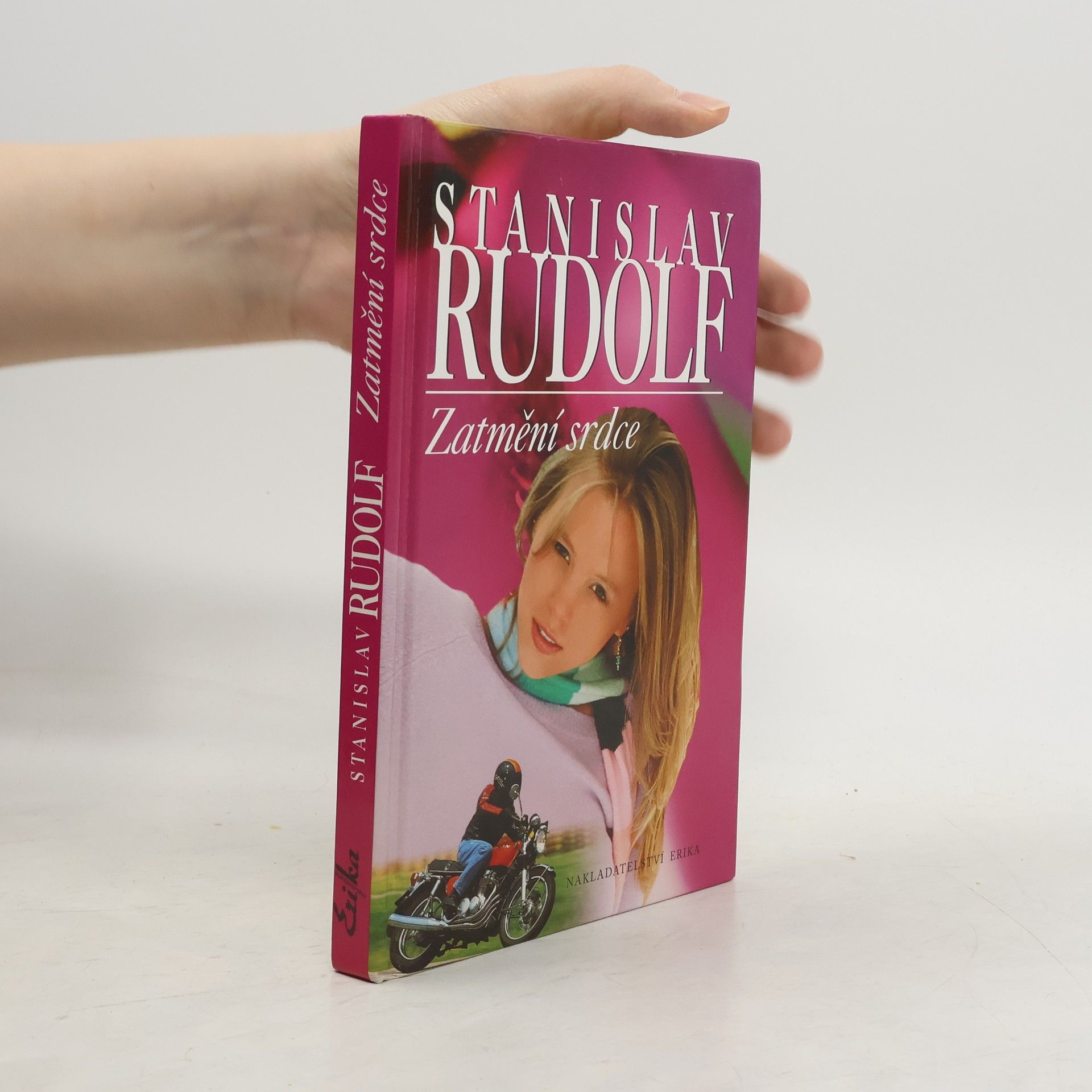 Stanislav Rudolf Zatmění srdce