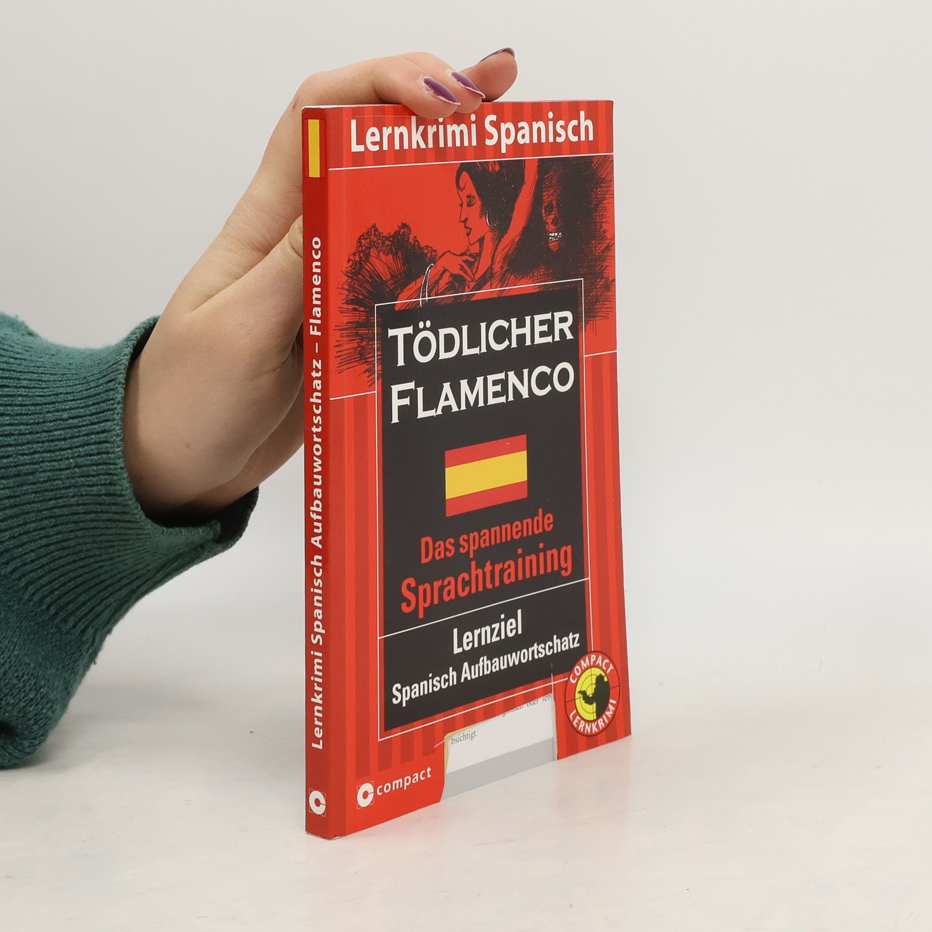 Elena Borges Tödlicher Flamenco