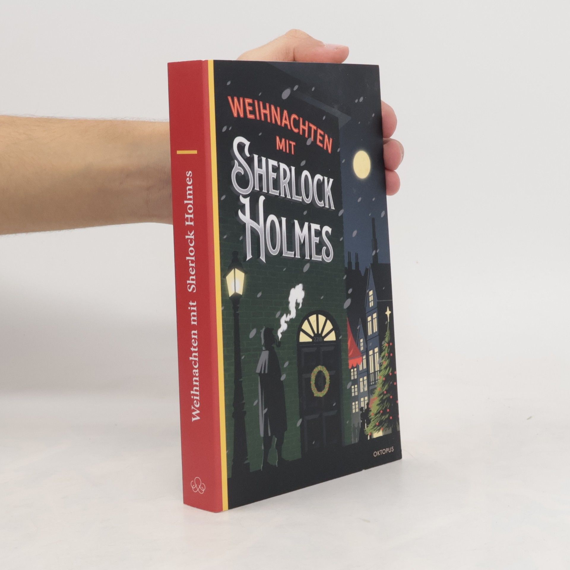 Weihnachten mit Sherlock Holmes