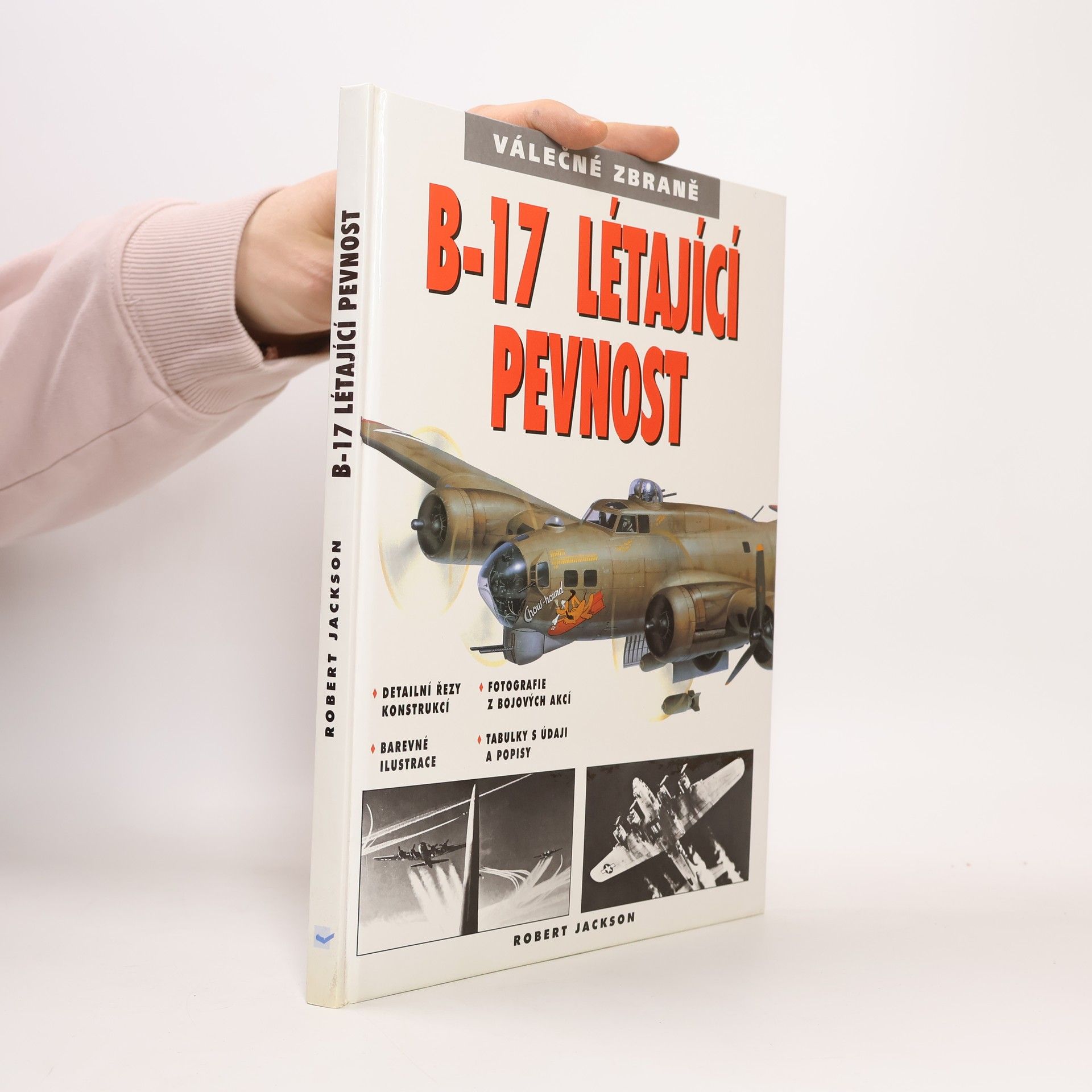 Robert Jackson B-17 Létající pevnost