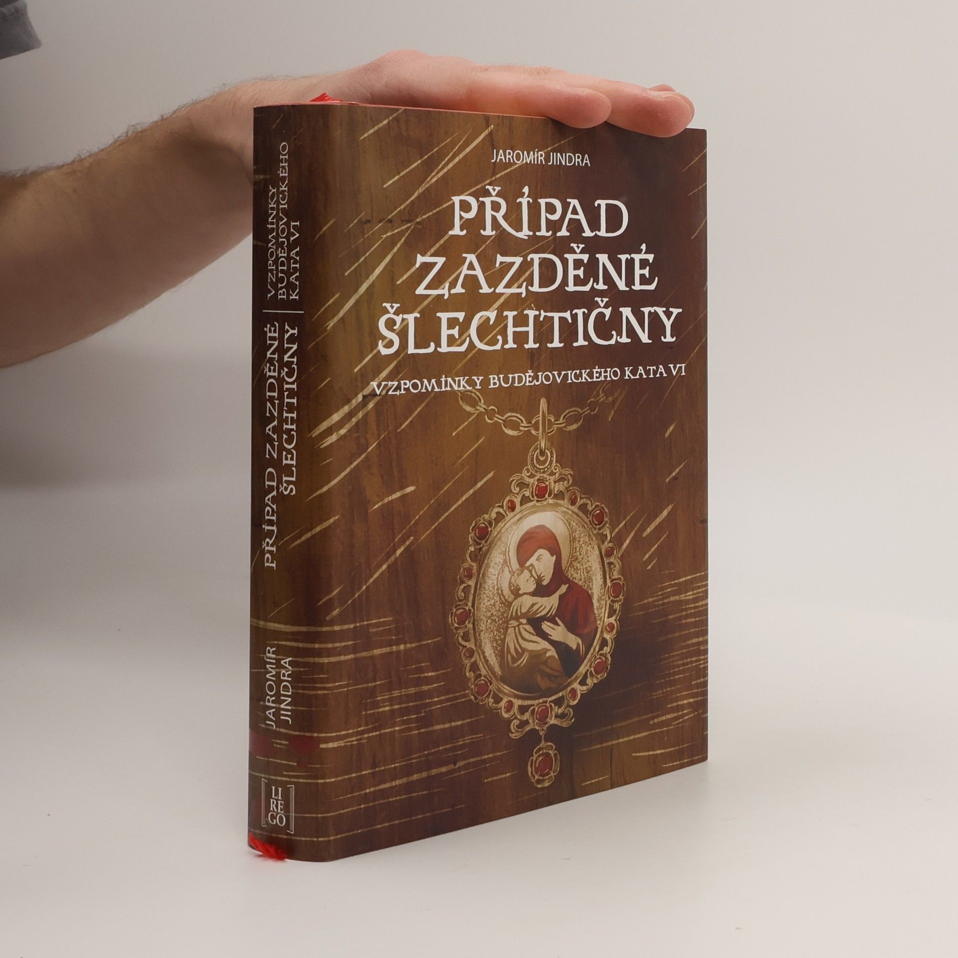 Případ zazděné šlechtičny