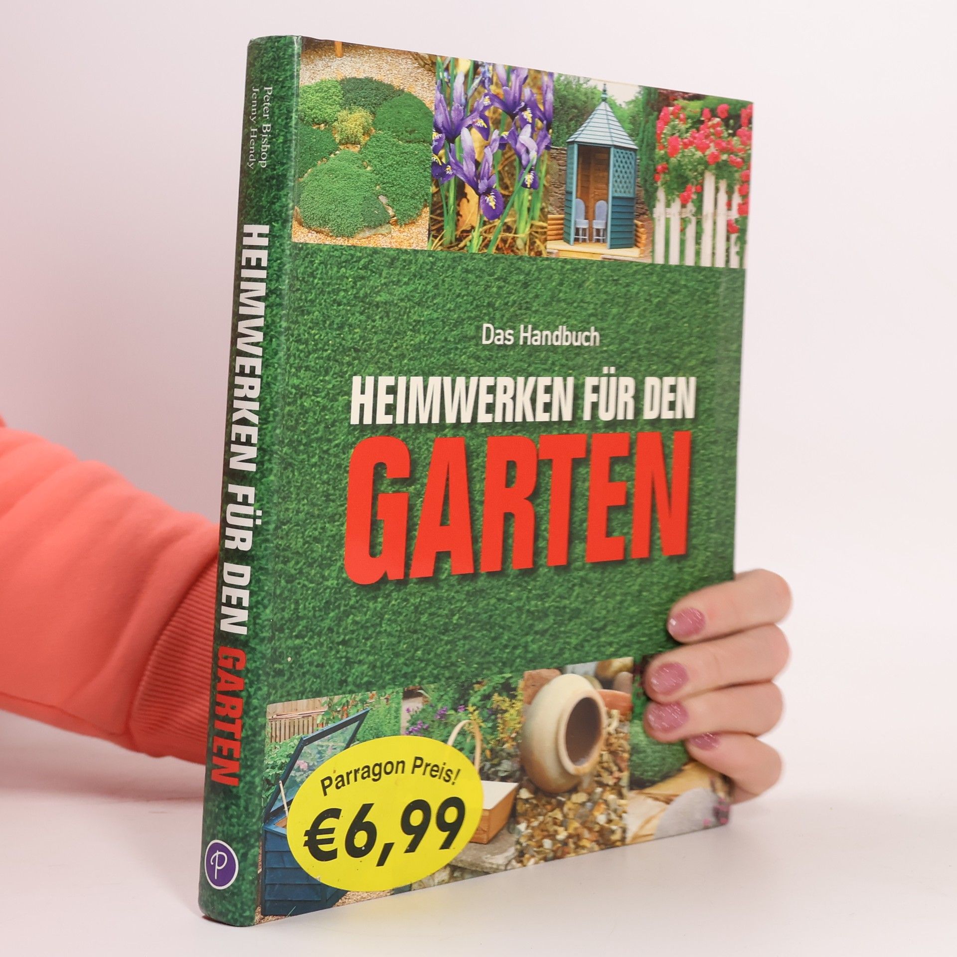 Heimwerken für den Garten