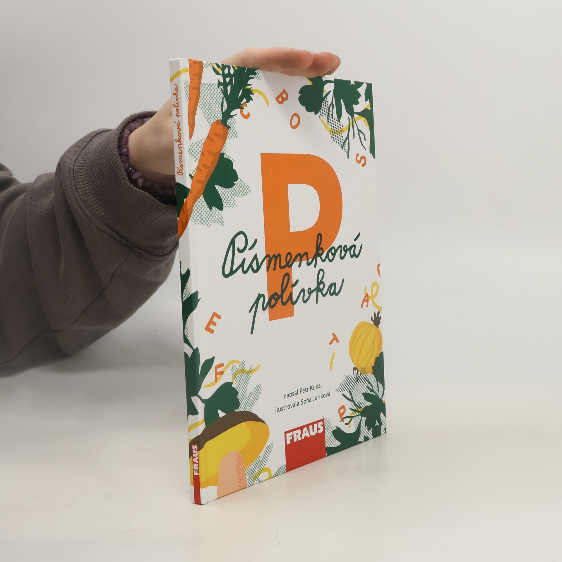 Písmenková polívka