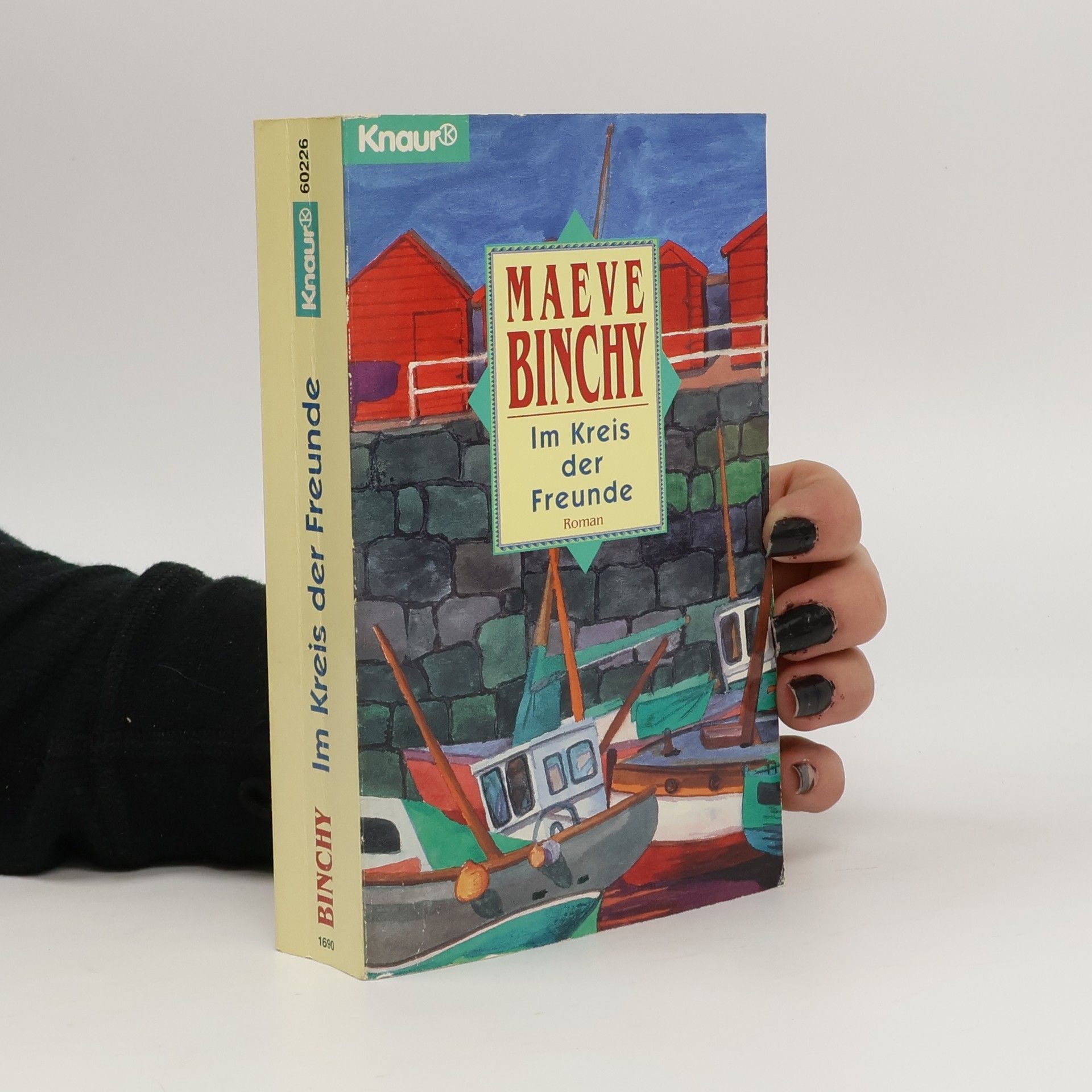 Maeve Binchy Im Kreis der Freunde