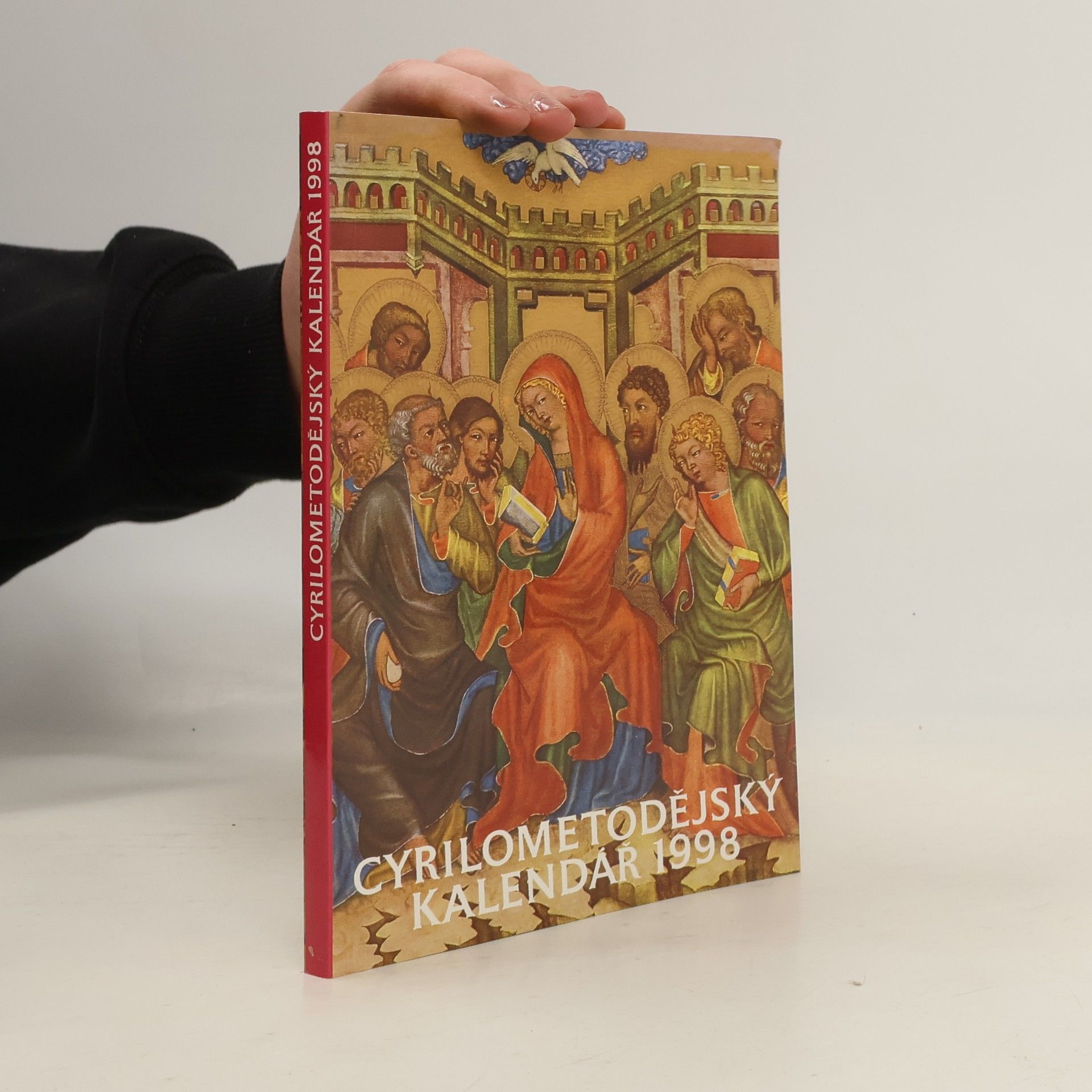Olga Hejná Cyrilometodějský kalendář 1998